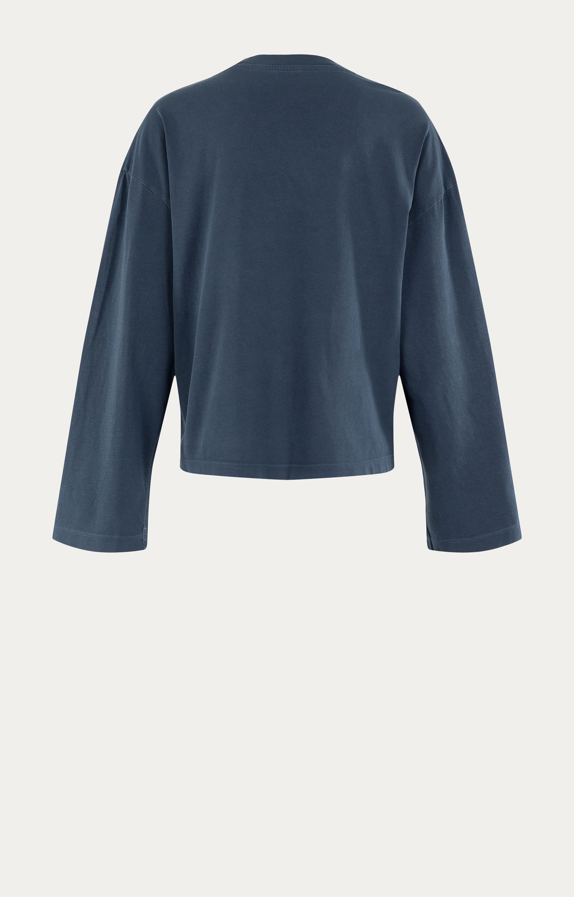 Longsleeve met logo