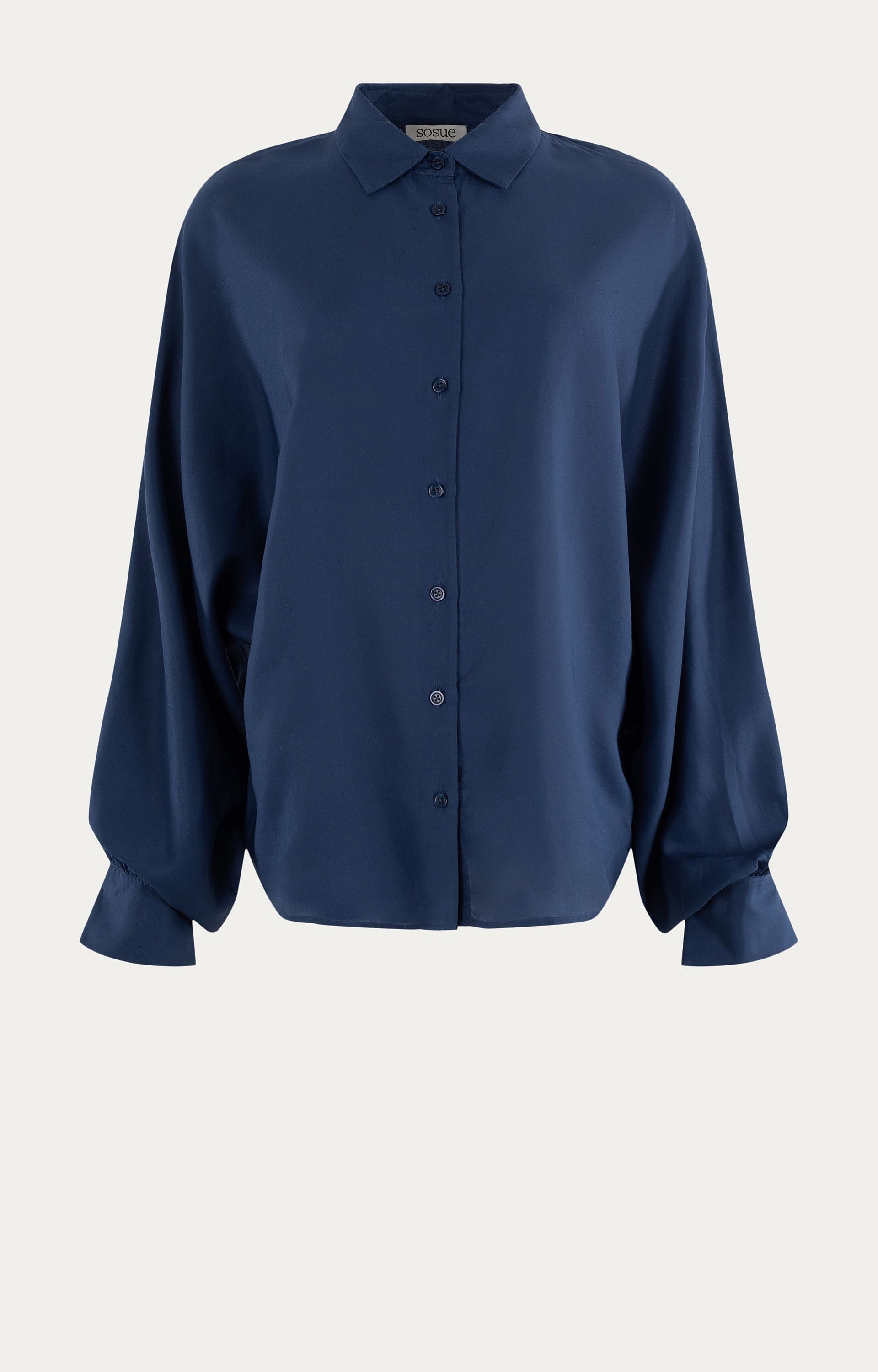 Antonia Corduroy Blouse