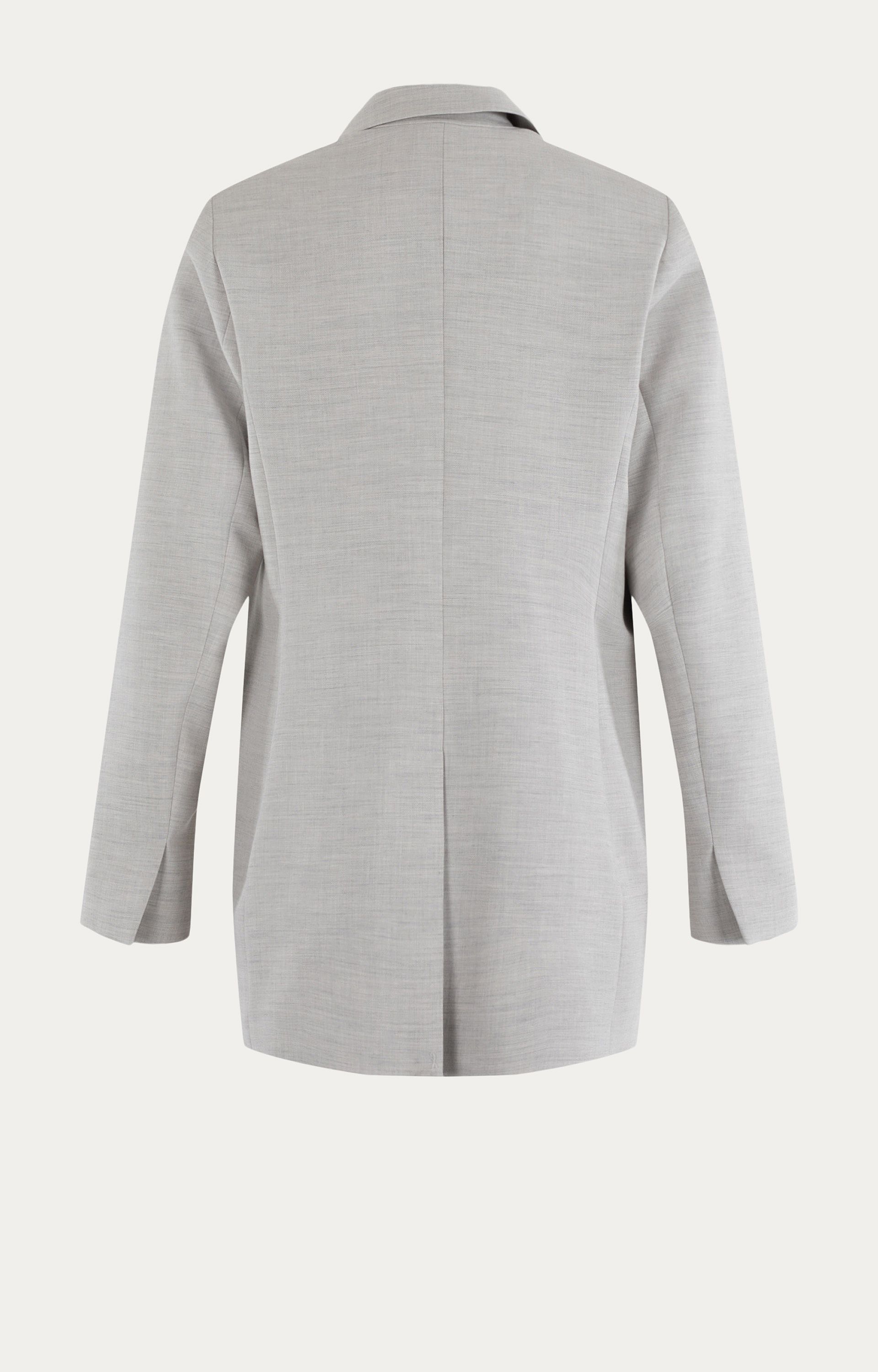 Blazer double breasted