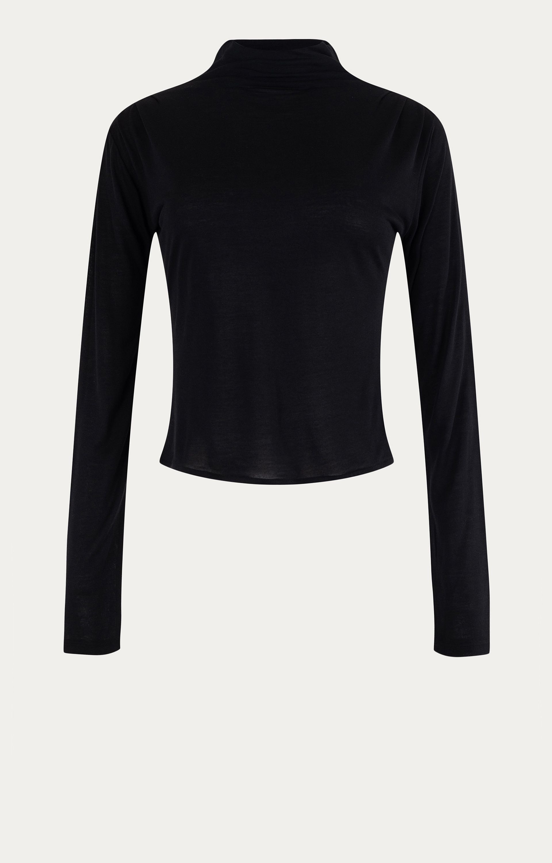 Shirt met modal