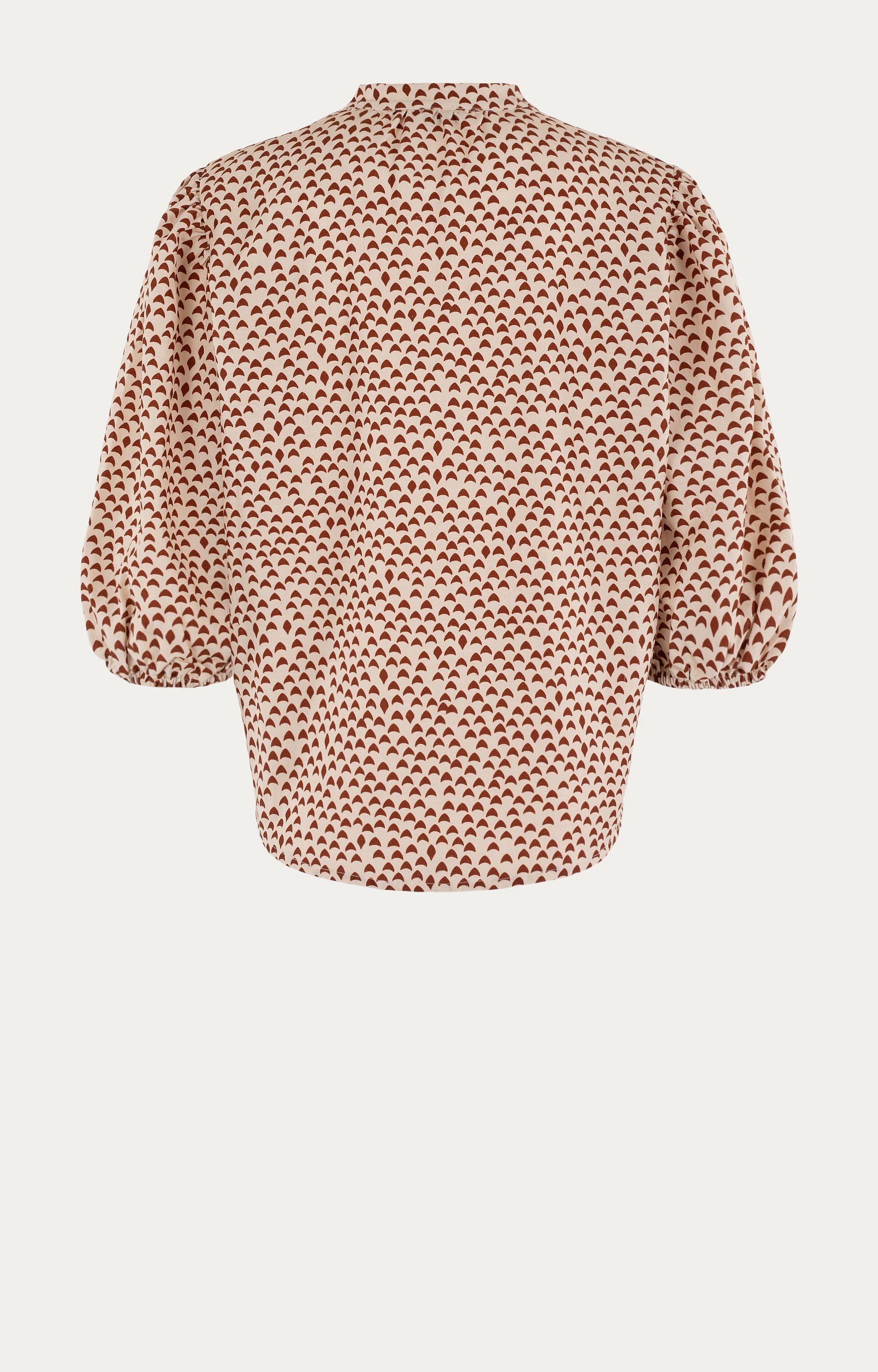 Blouse Framboise