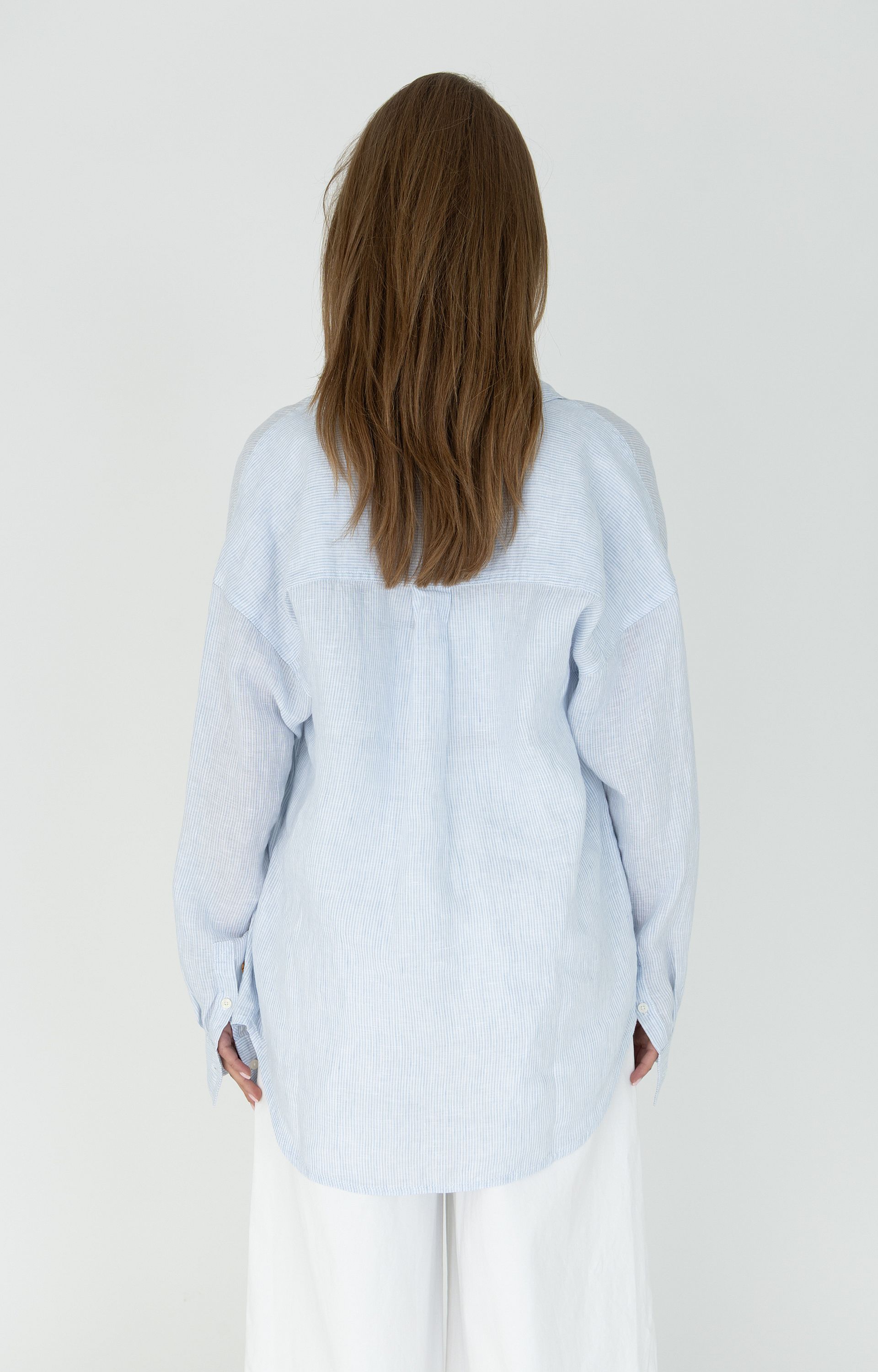 Bluse Neue Knöpfe