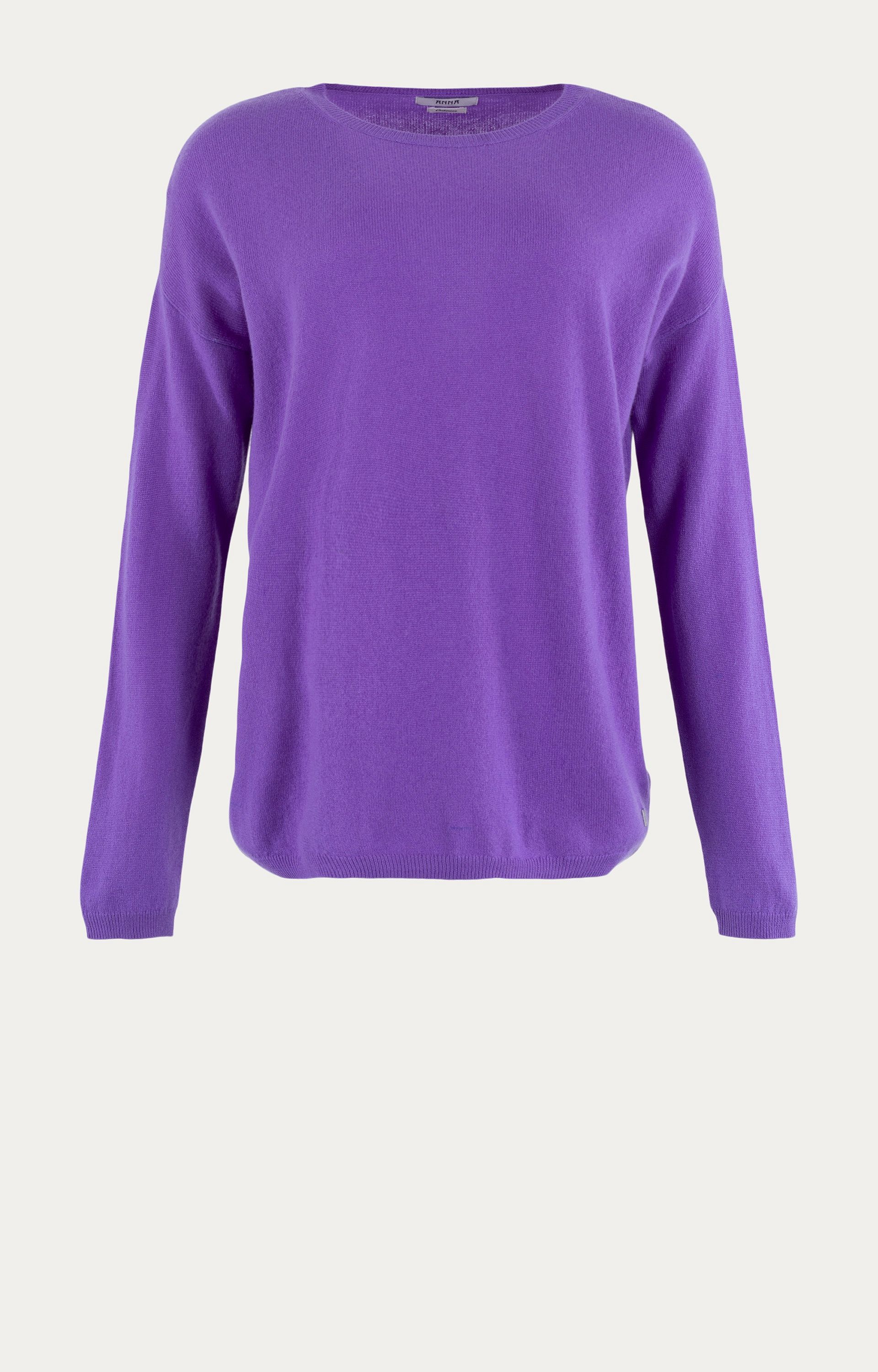 Cashmere pullover
