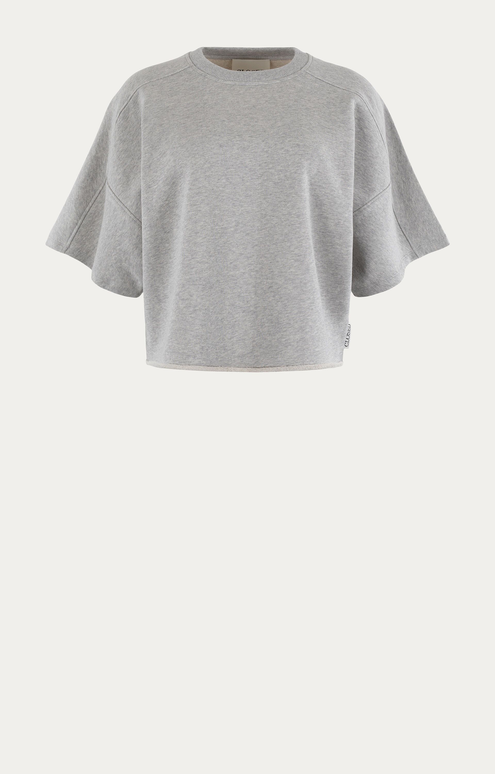 Sweater van katoen