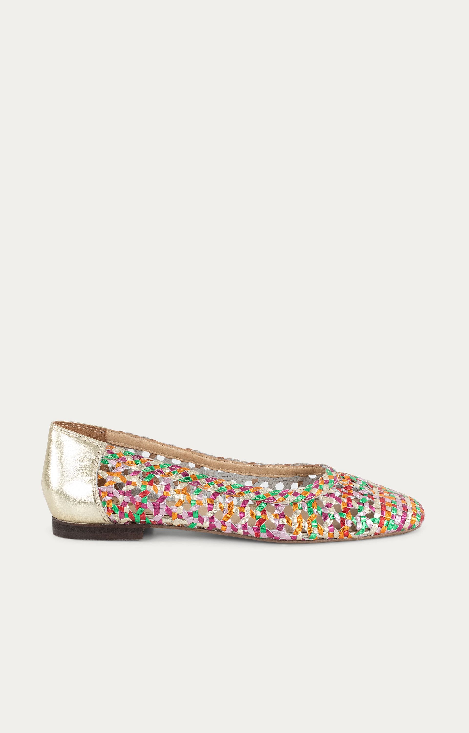 Ballerina multi color