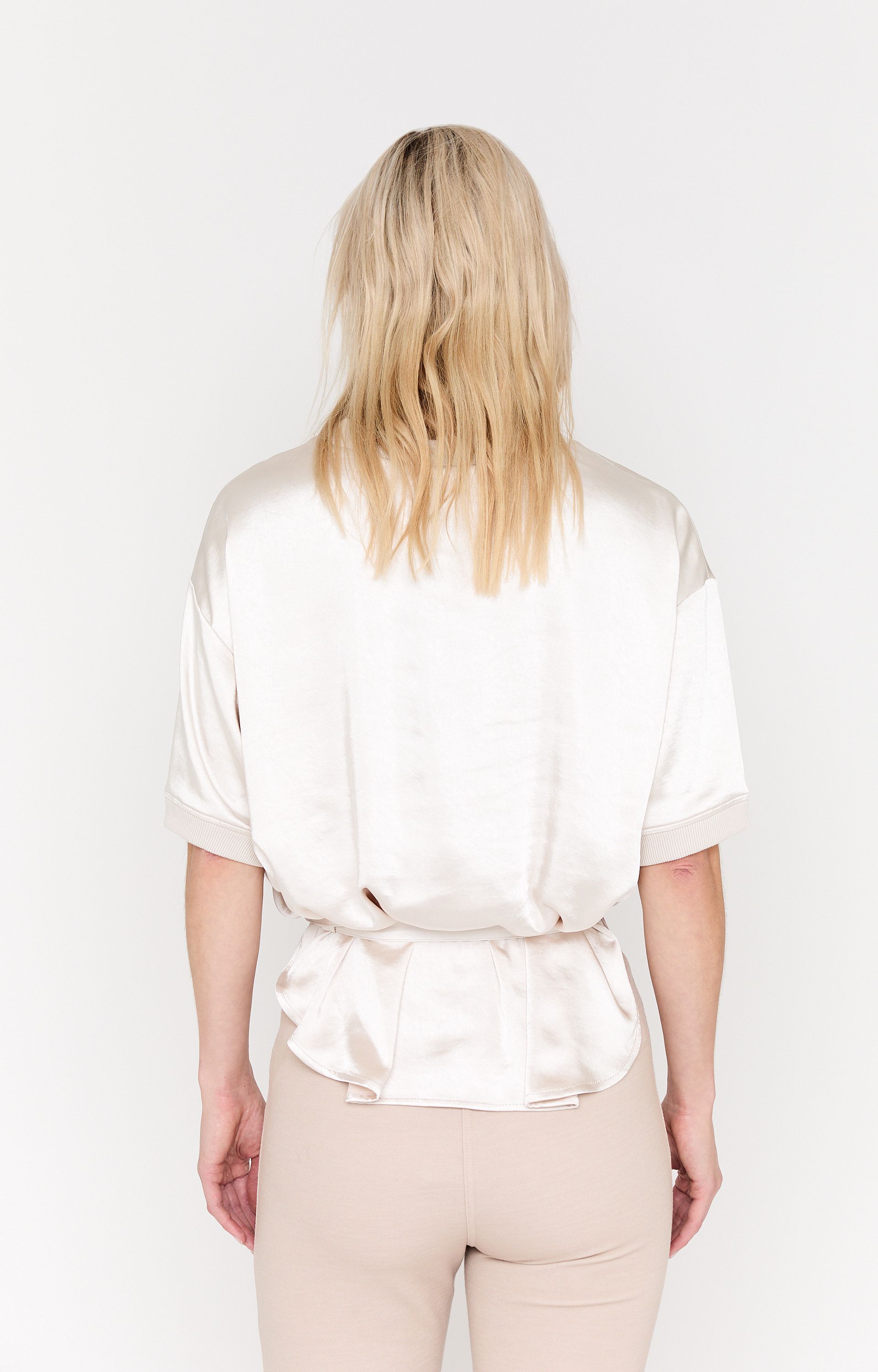 Blouse Border