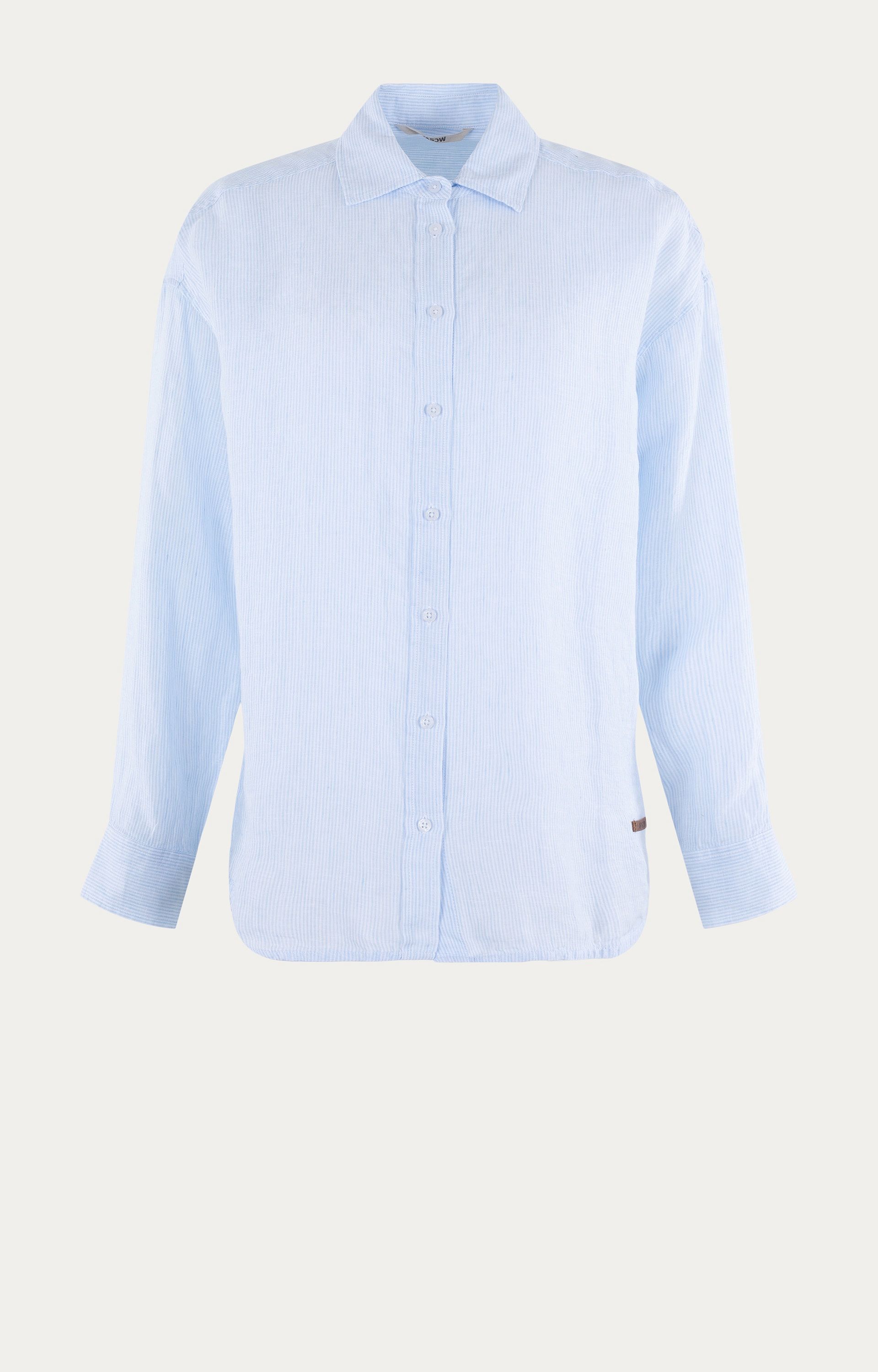 Bluse Neue Knöpfe