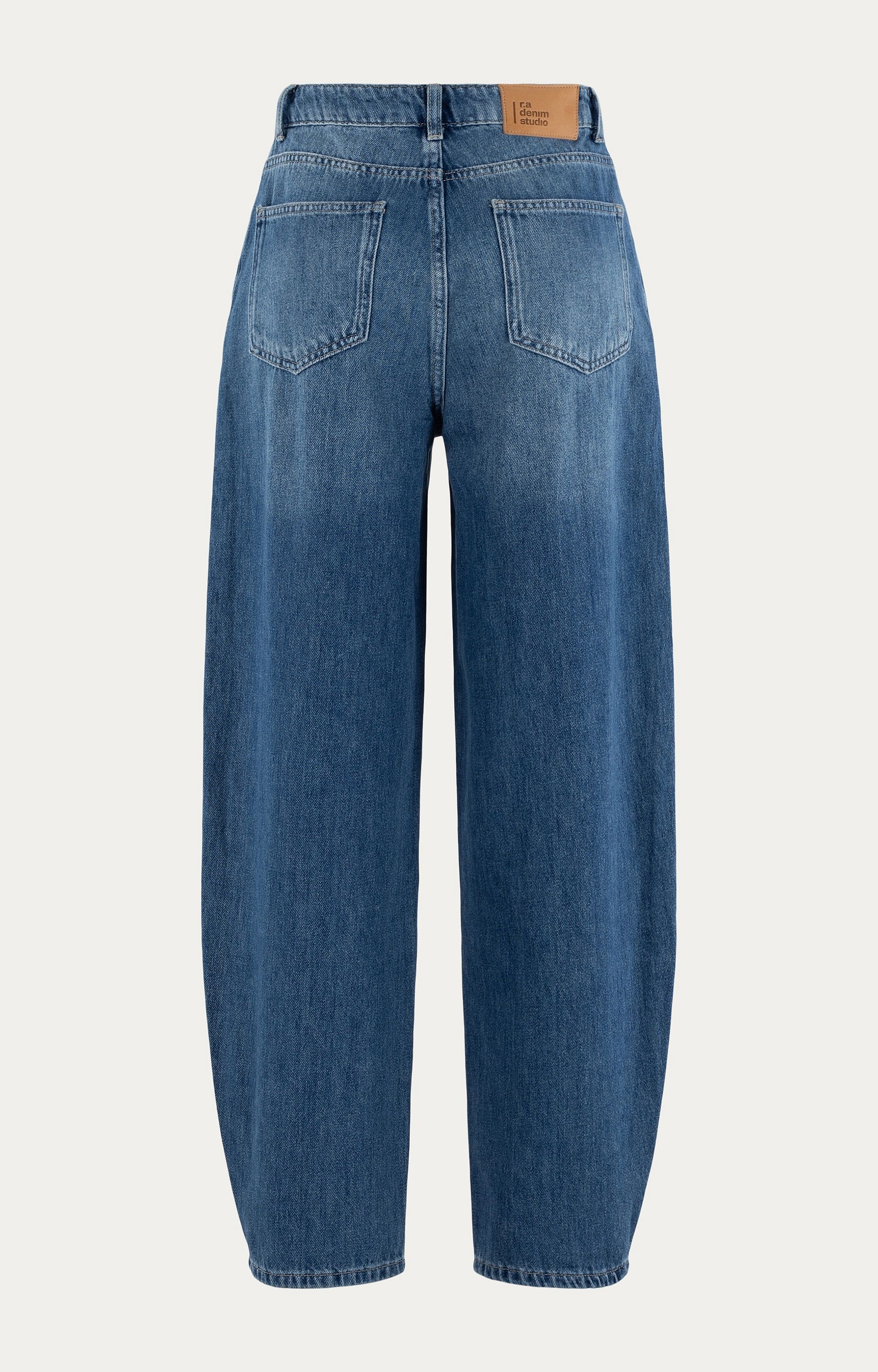  Jeans D3 Balloon 