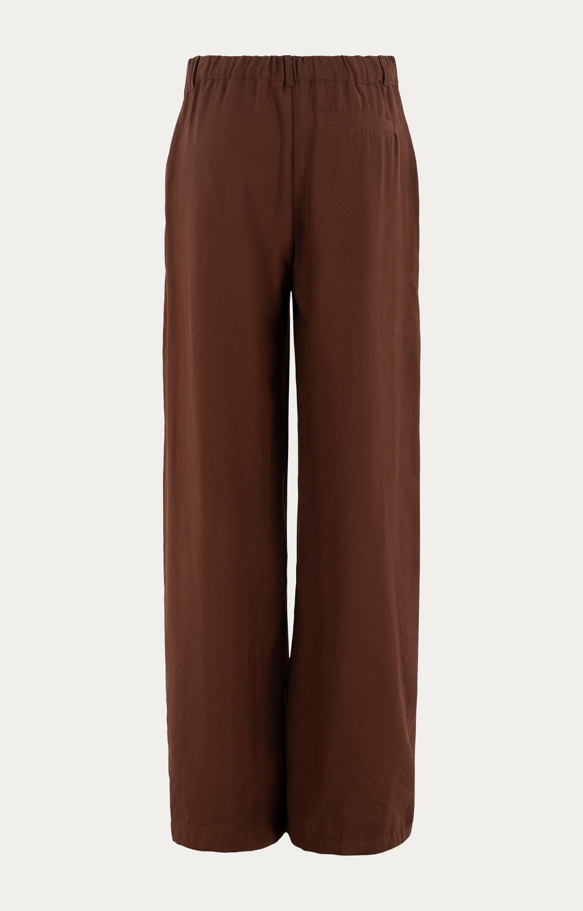 Broek straight fit