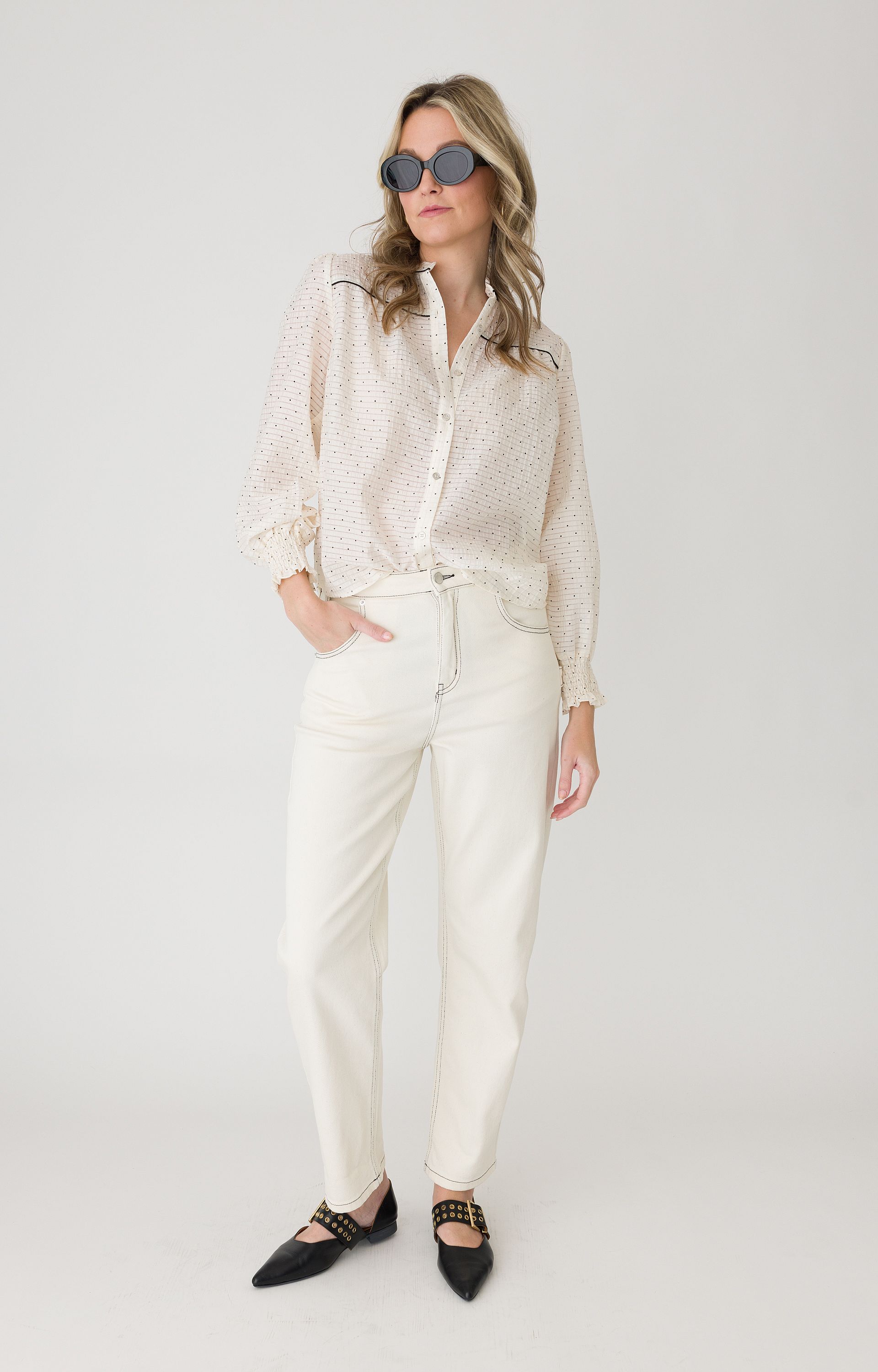 Blouse Francesca