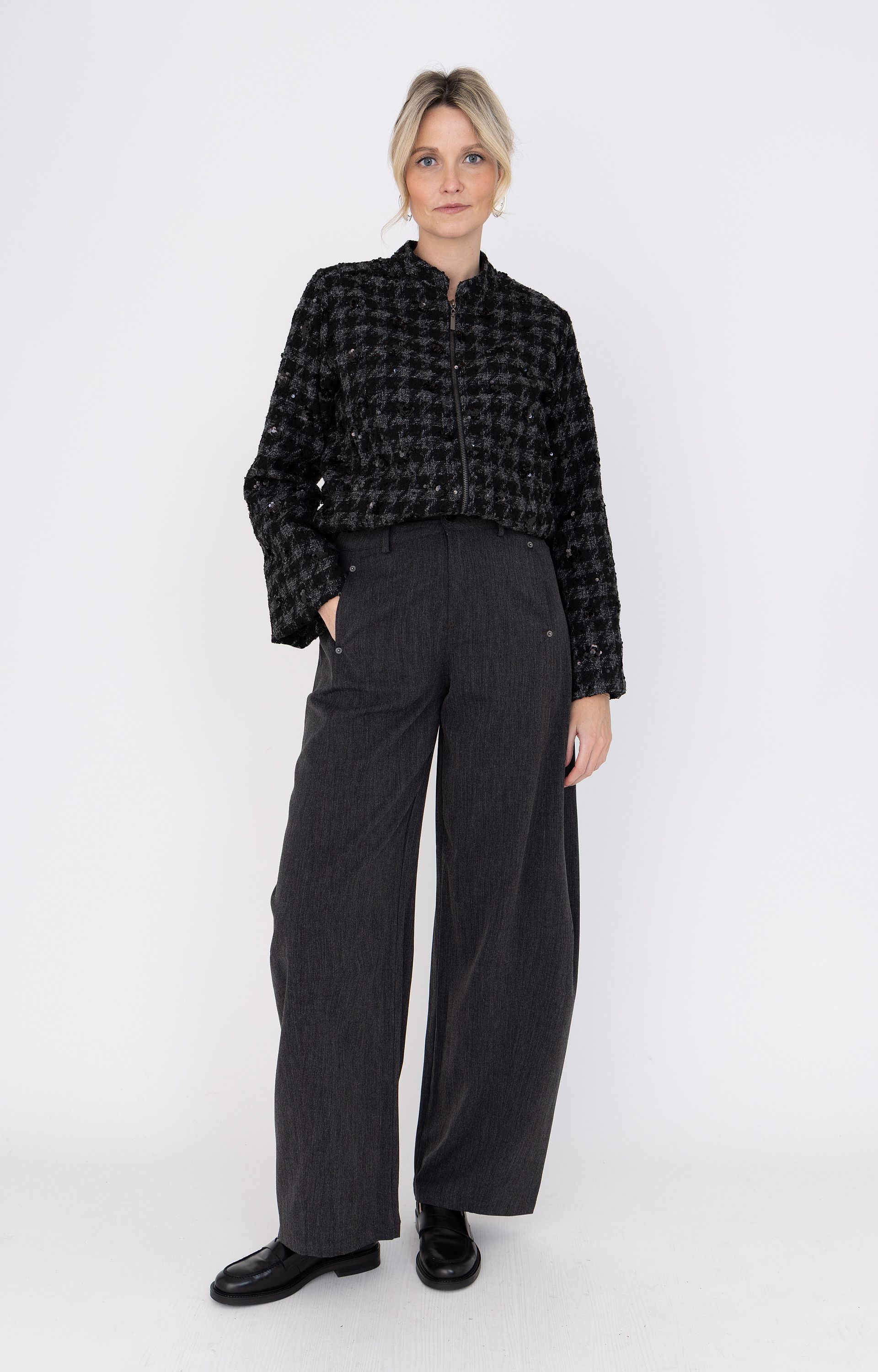 Jasje met pailletten