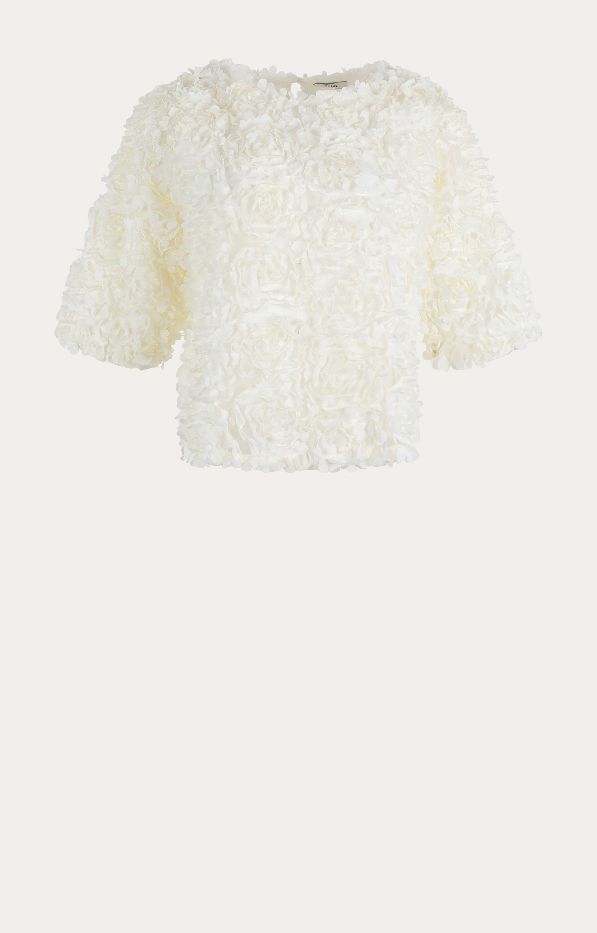 Blouse Flower