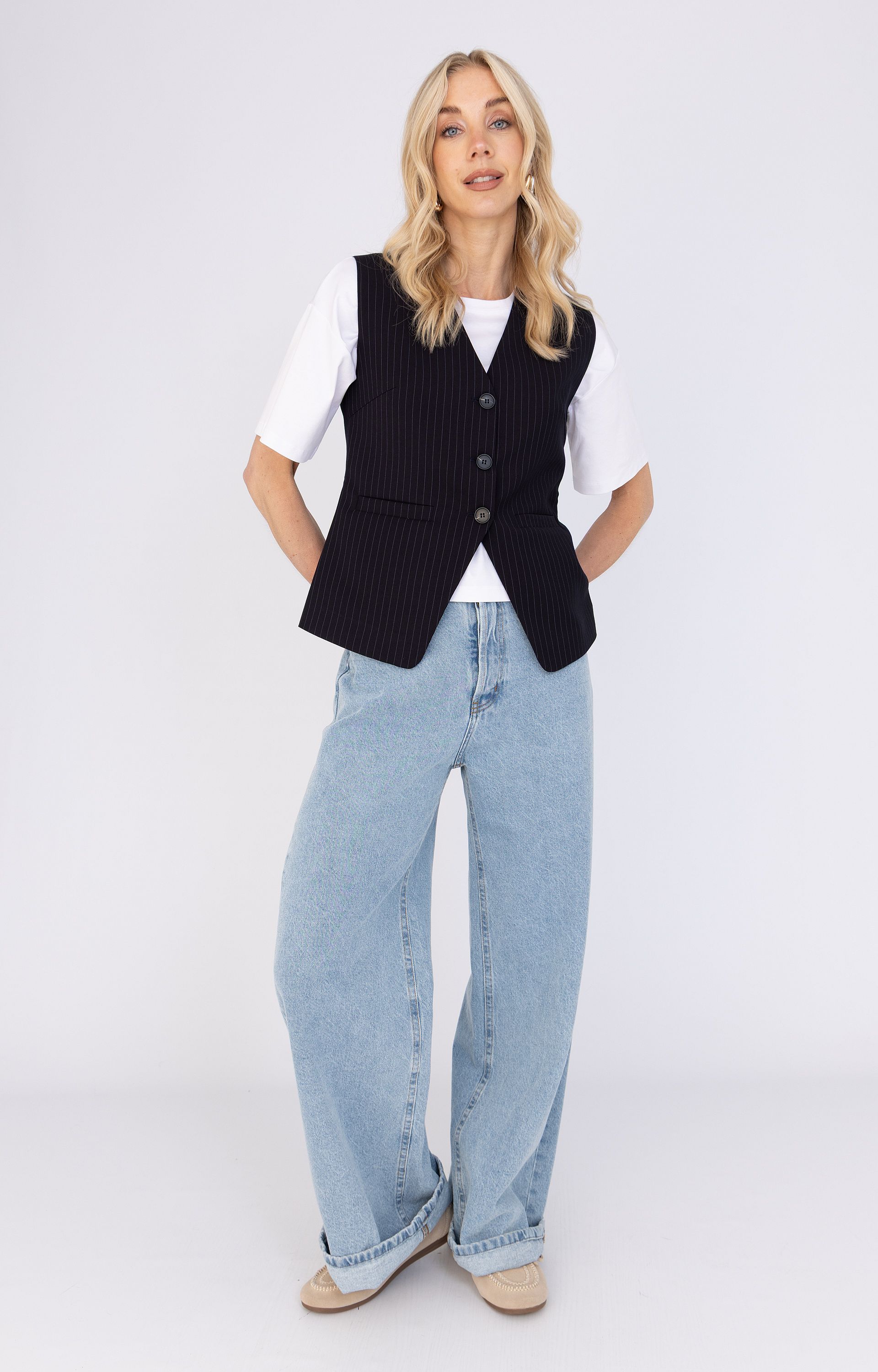 Gilet Dual