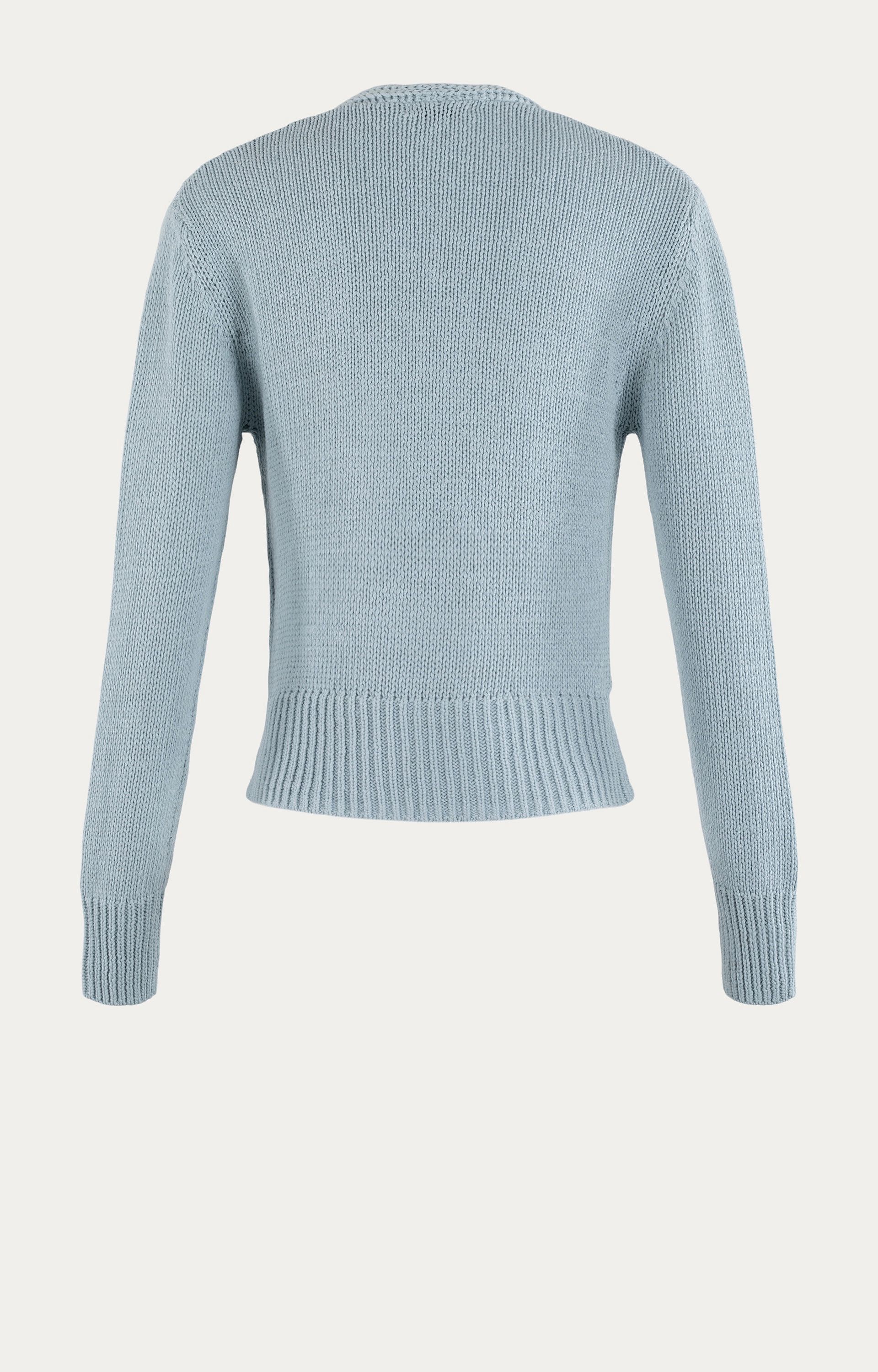 Gebreid vest