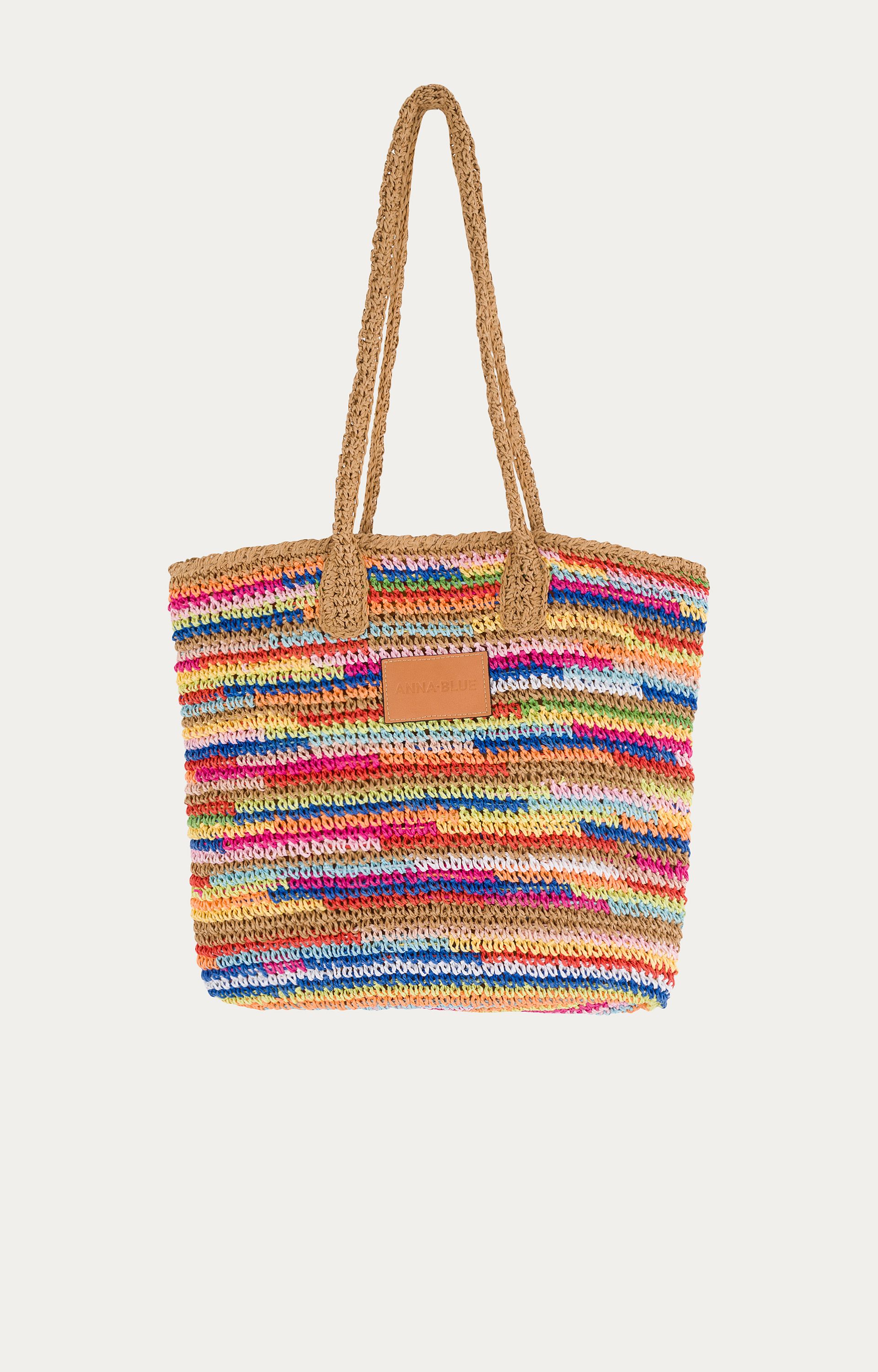 Wicker tas