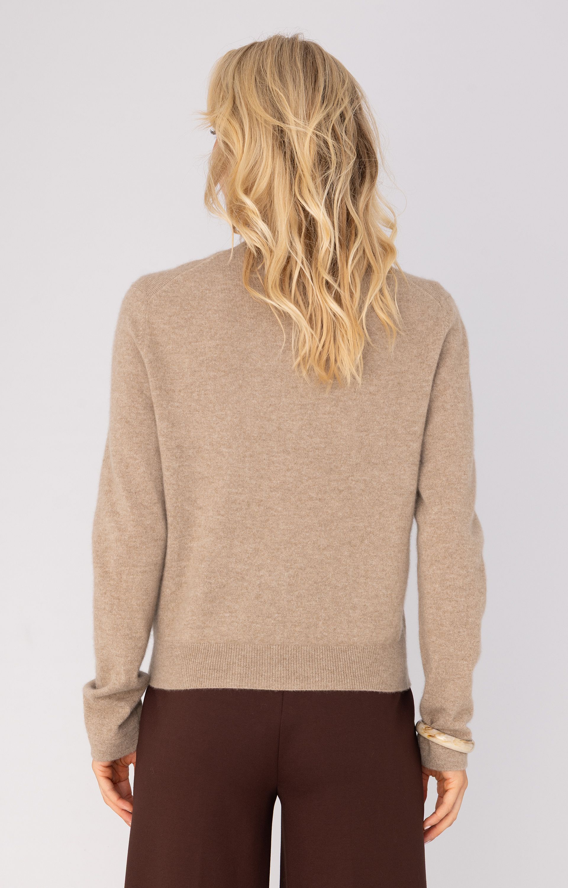 Vest Cashmere