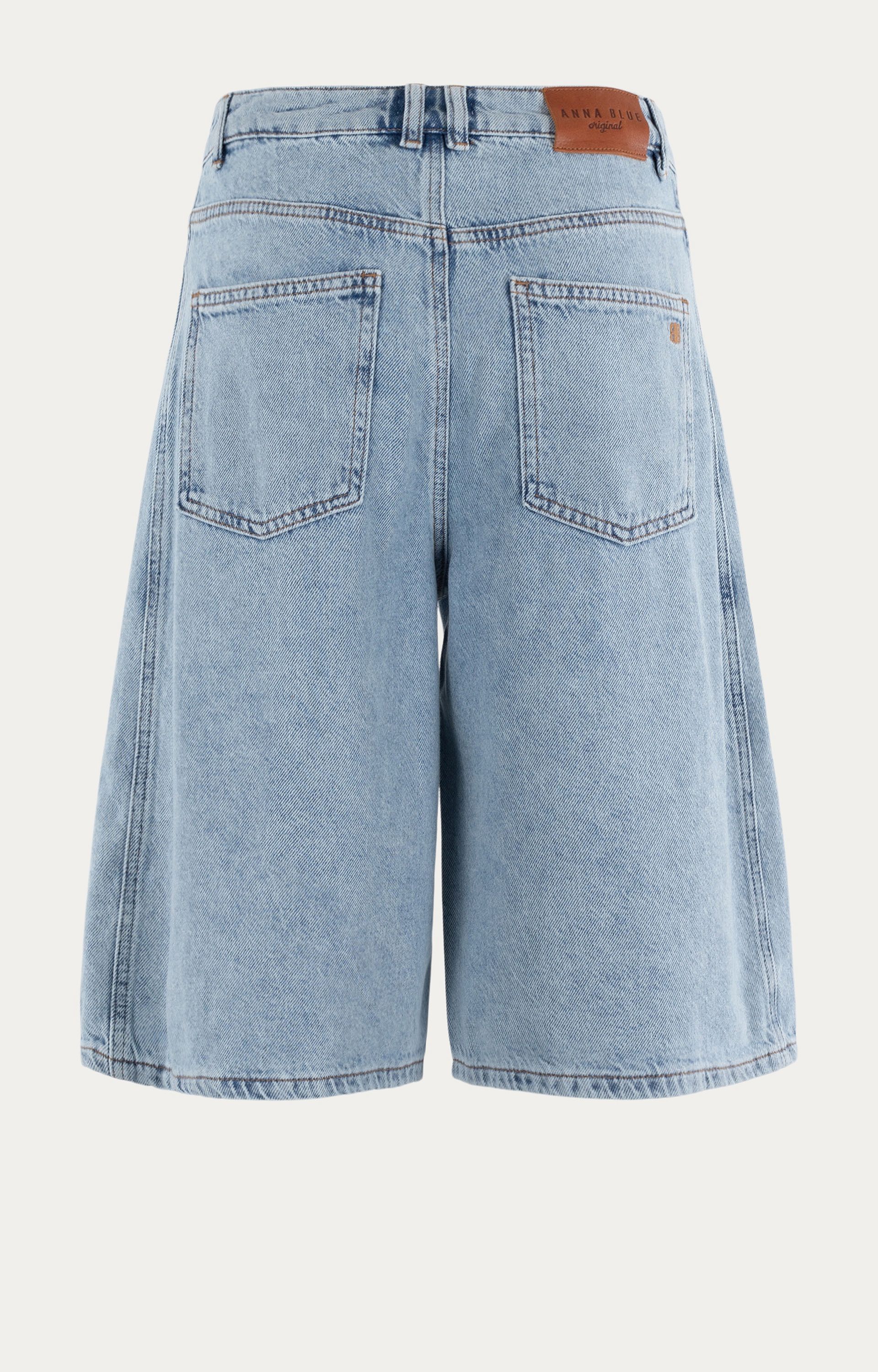 Denim Jort