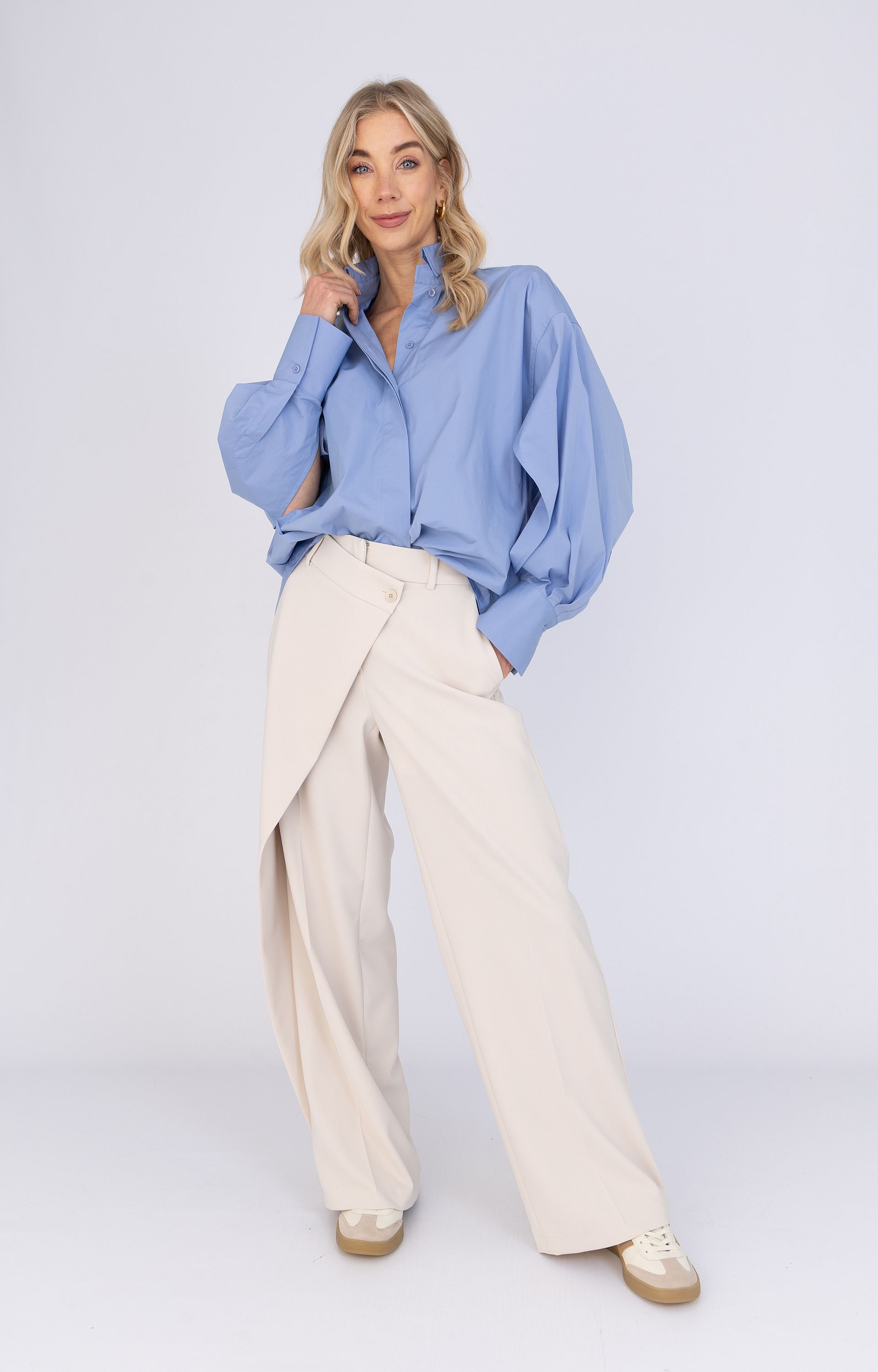 Blouse Oversized