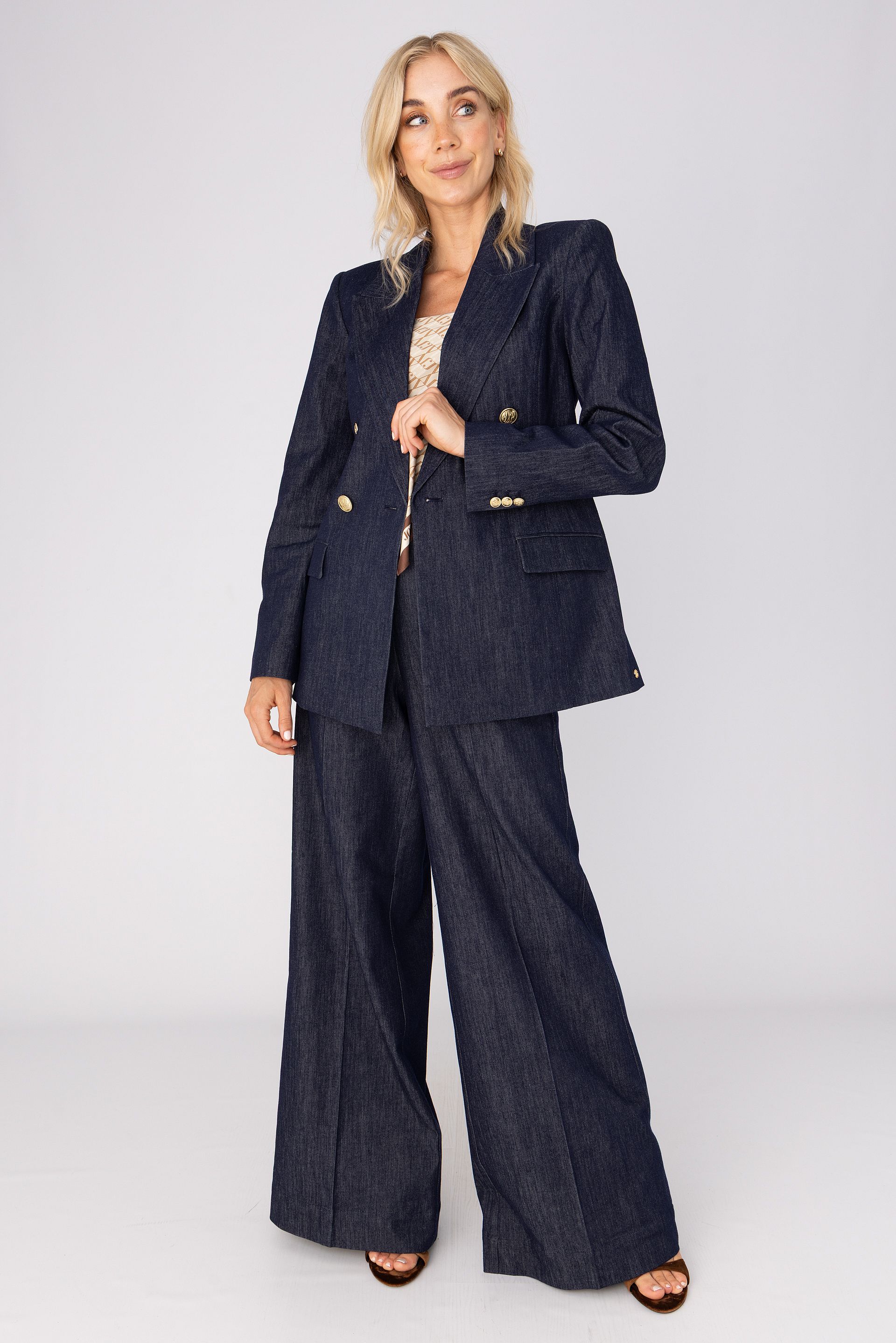 Blazer Bluebell 