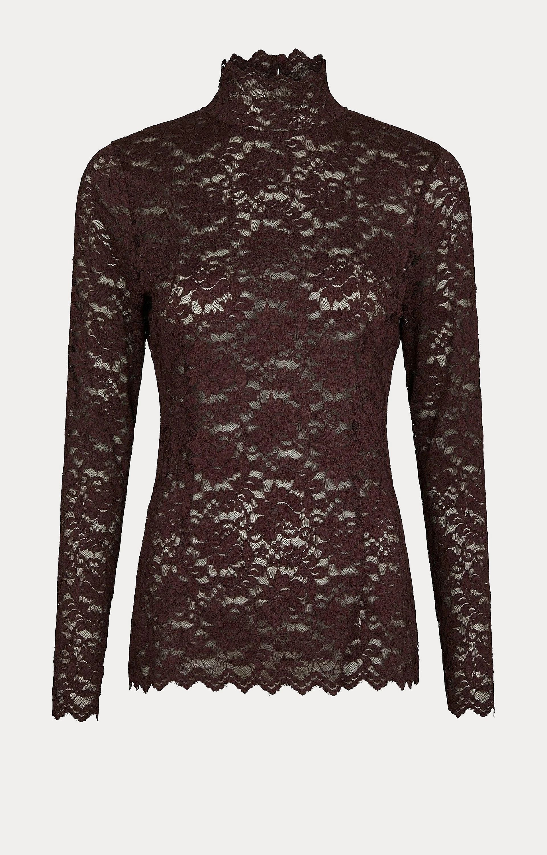 Shirt Liza Laceflower