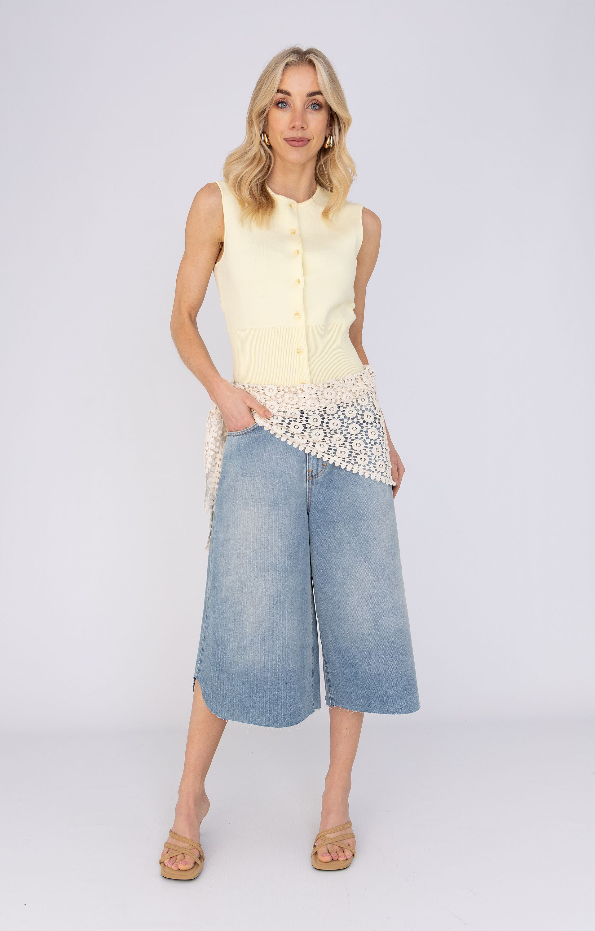 Vest Saanne