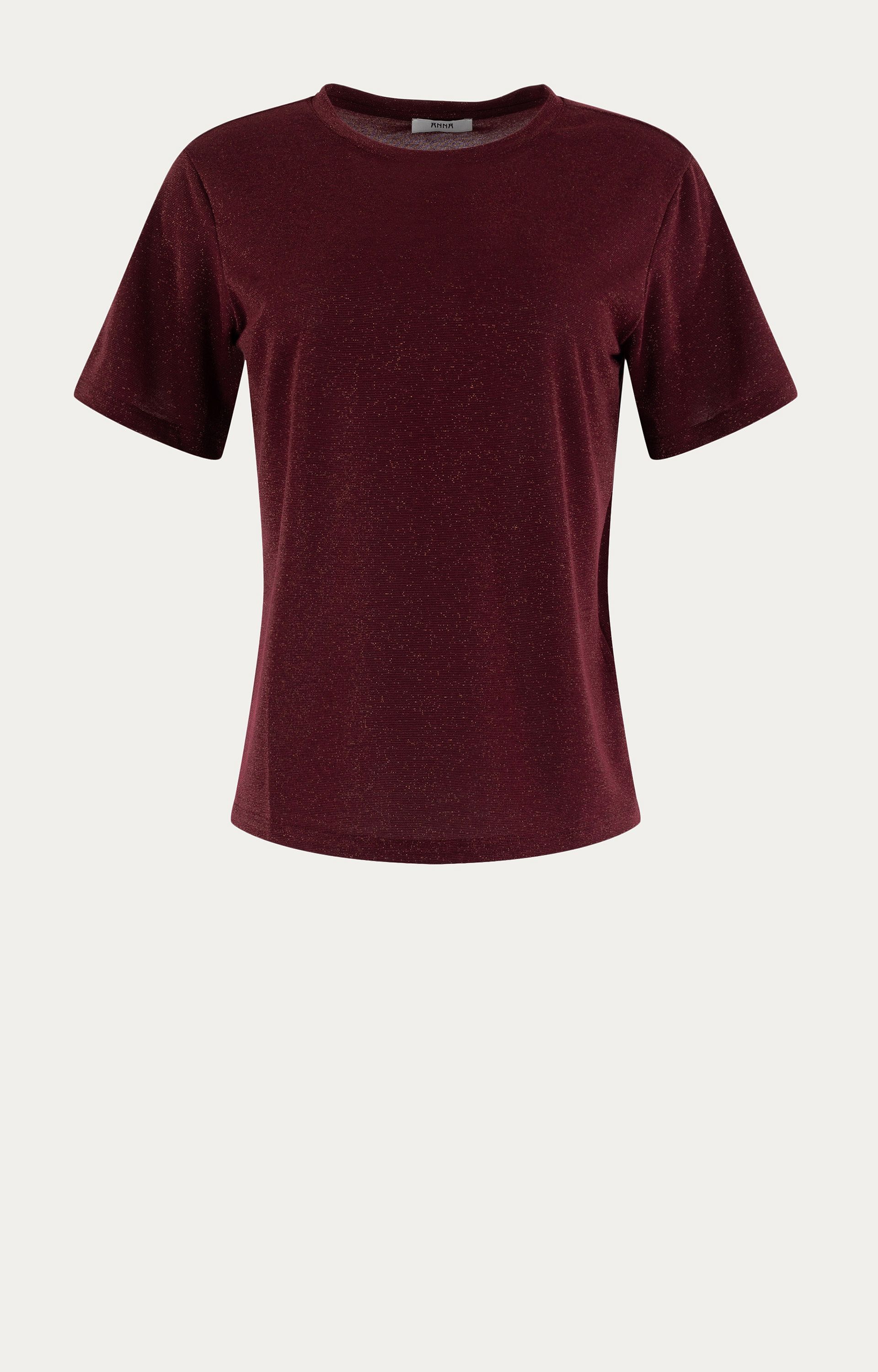 T-shirt Lurex