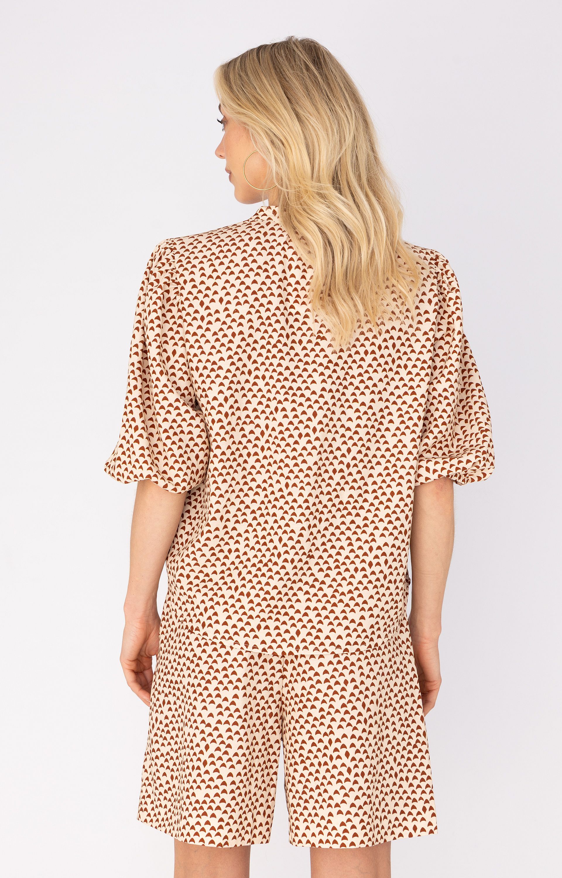 Blouse Framboise