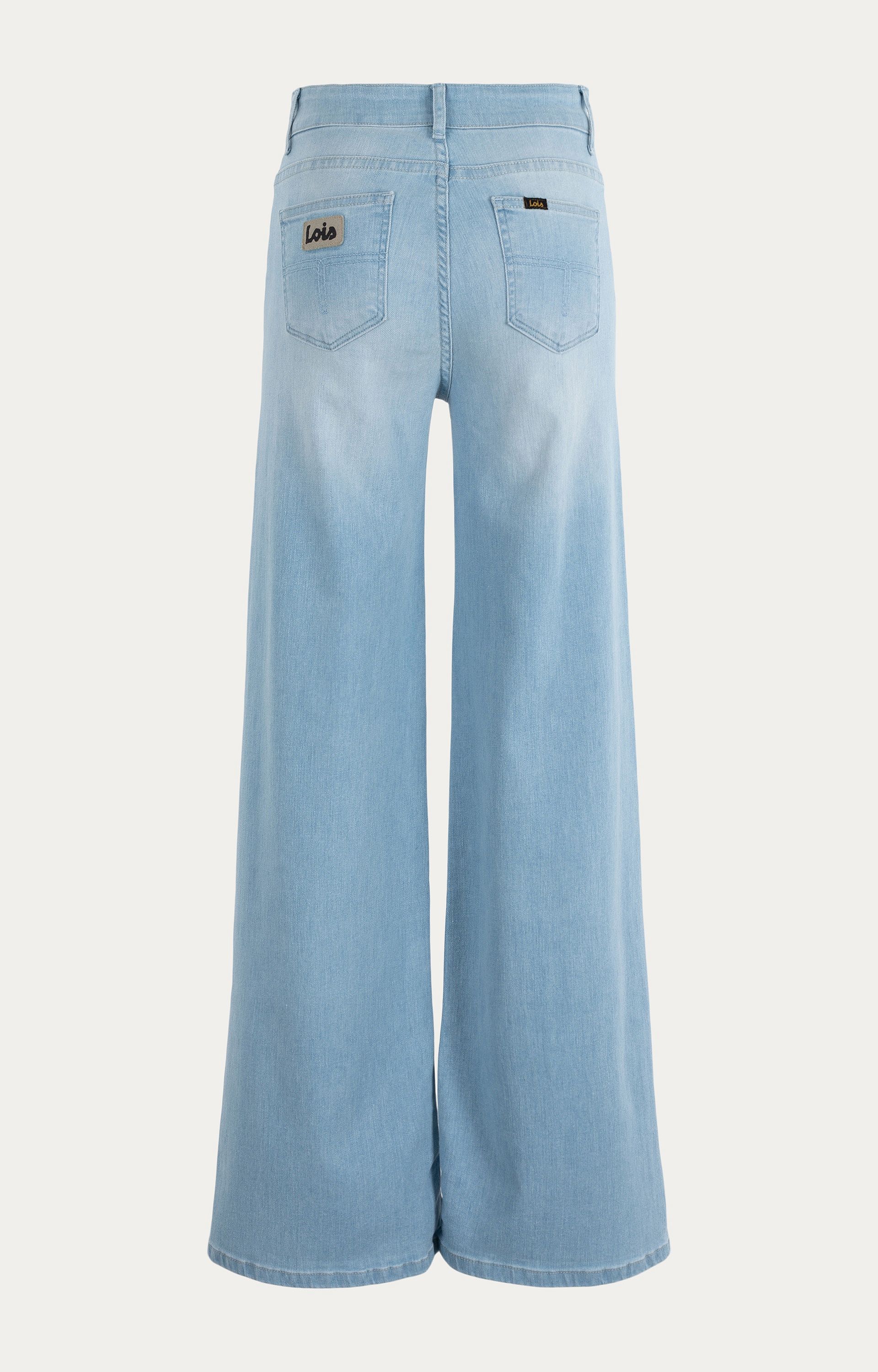 L32 Jeans Palazzo