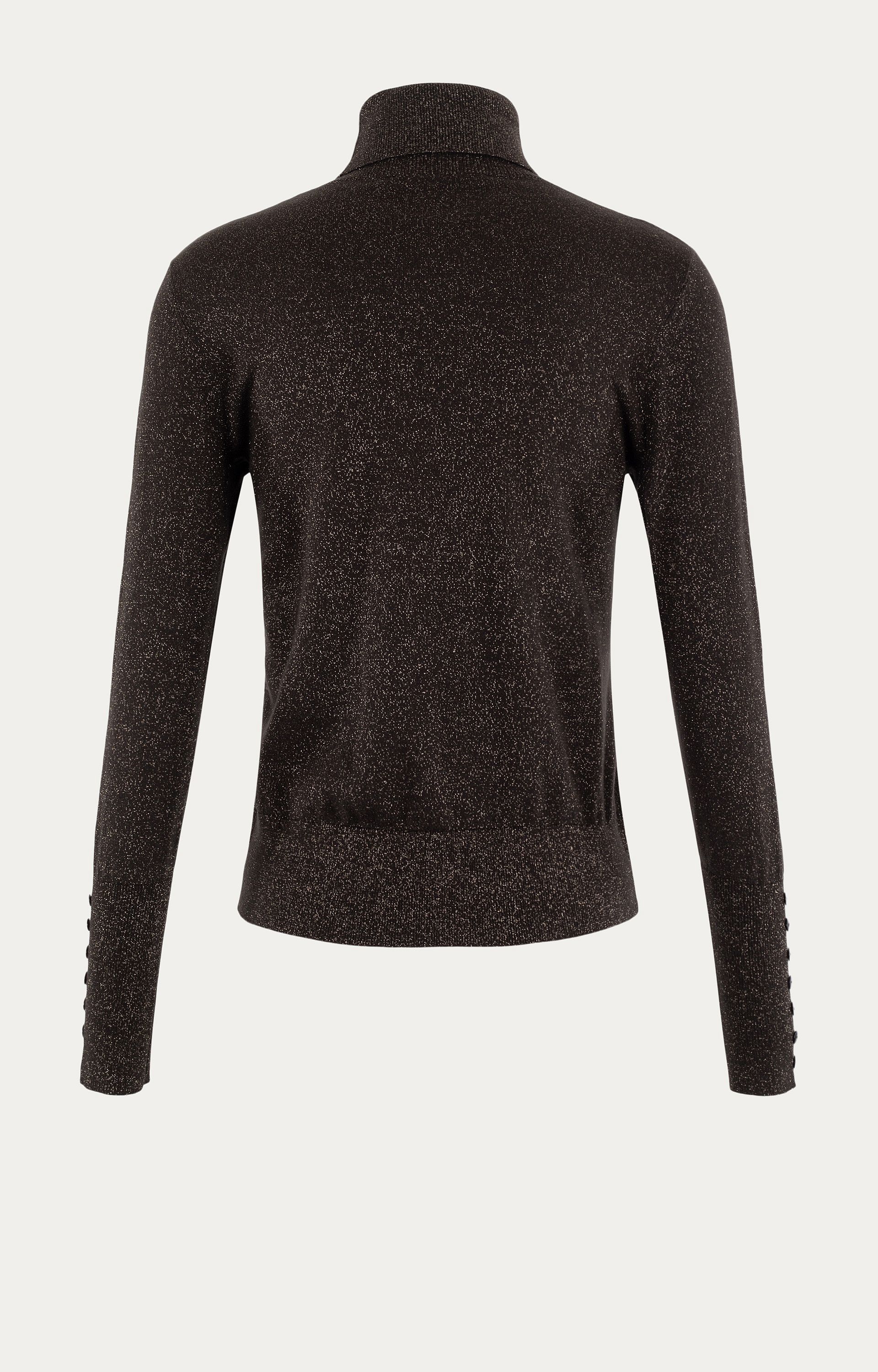 Coltrui met lurex