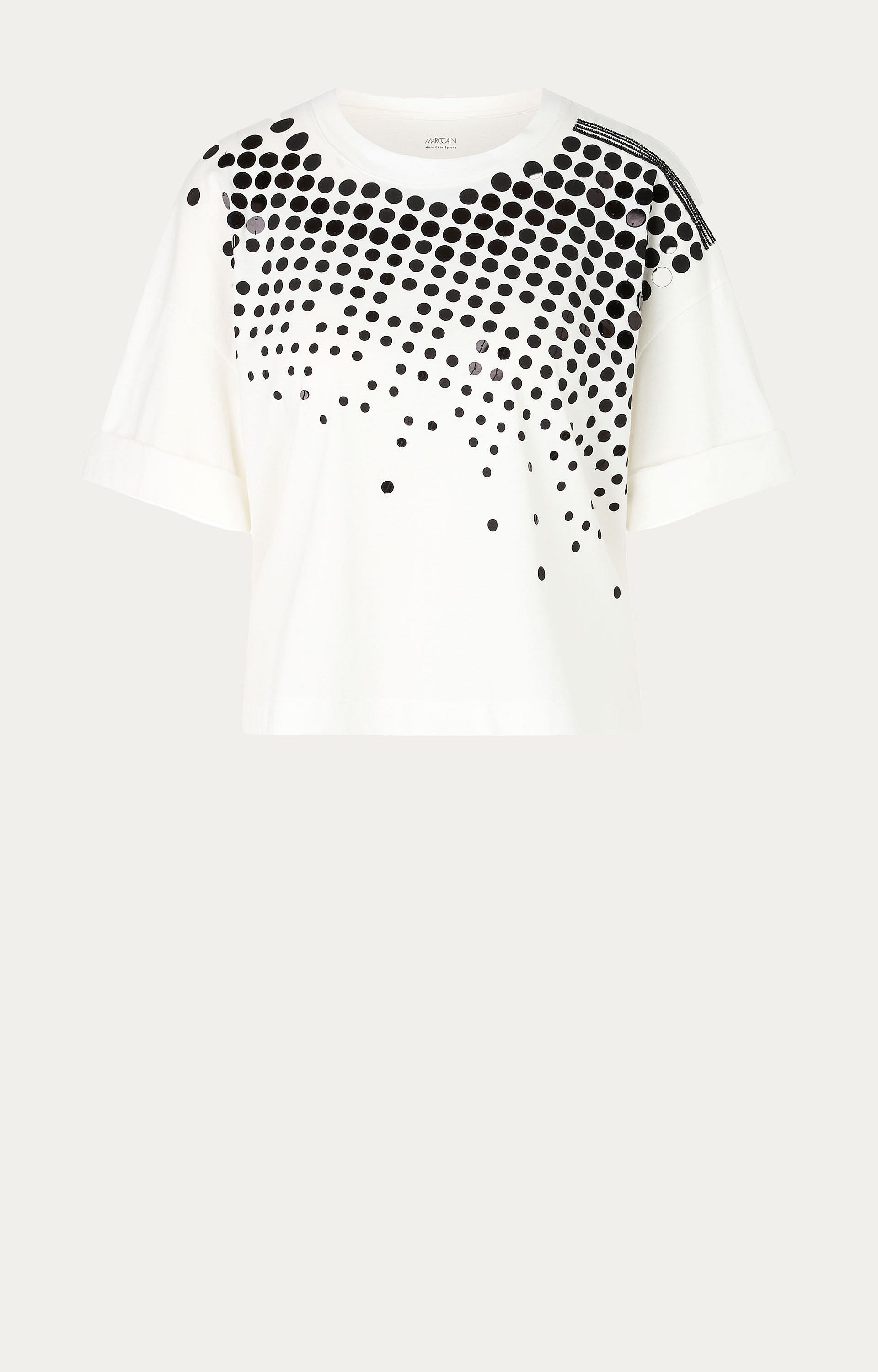T-shirt met grafische print 