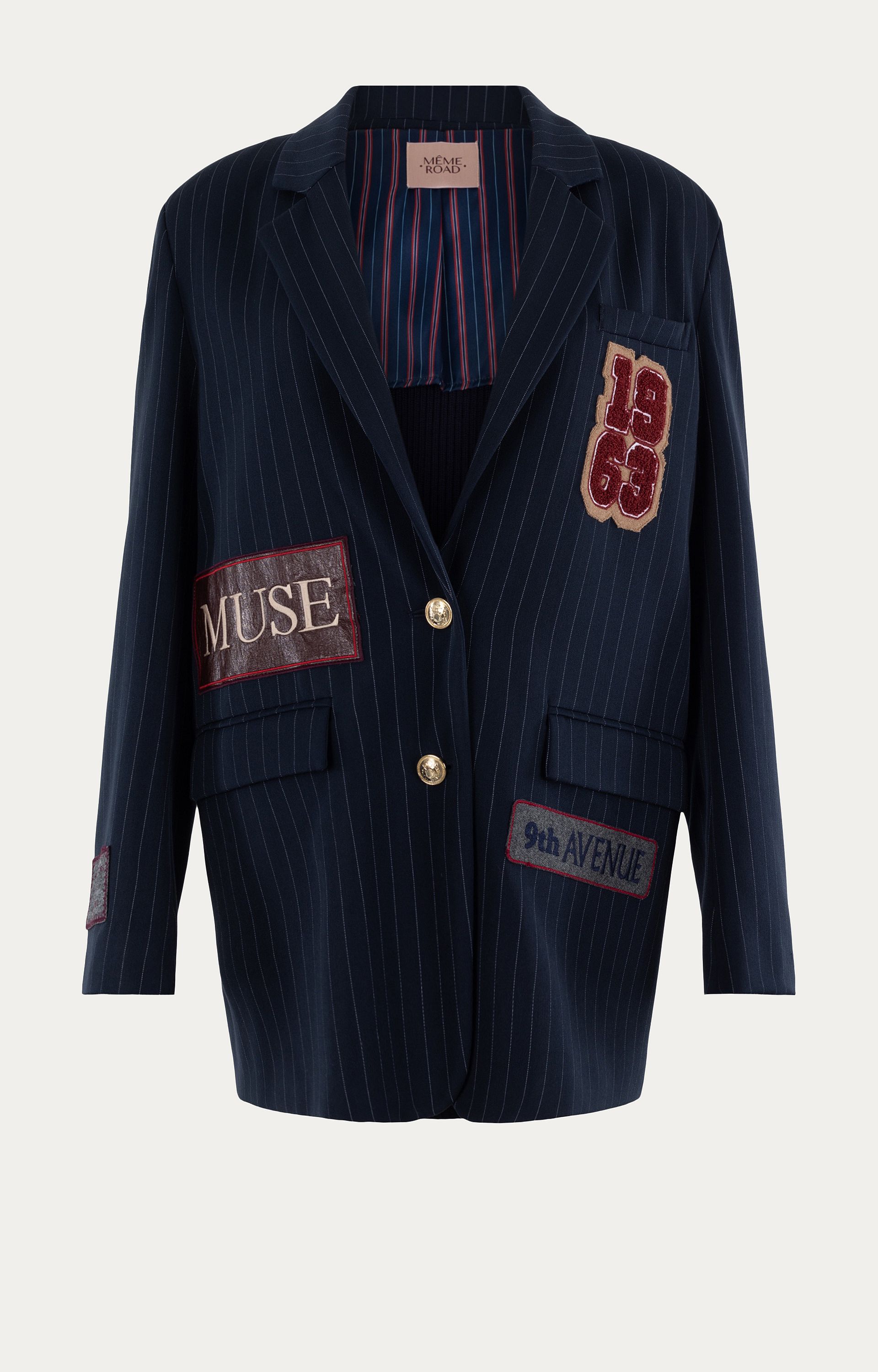 Blazer Varunica