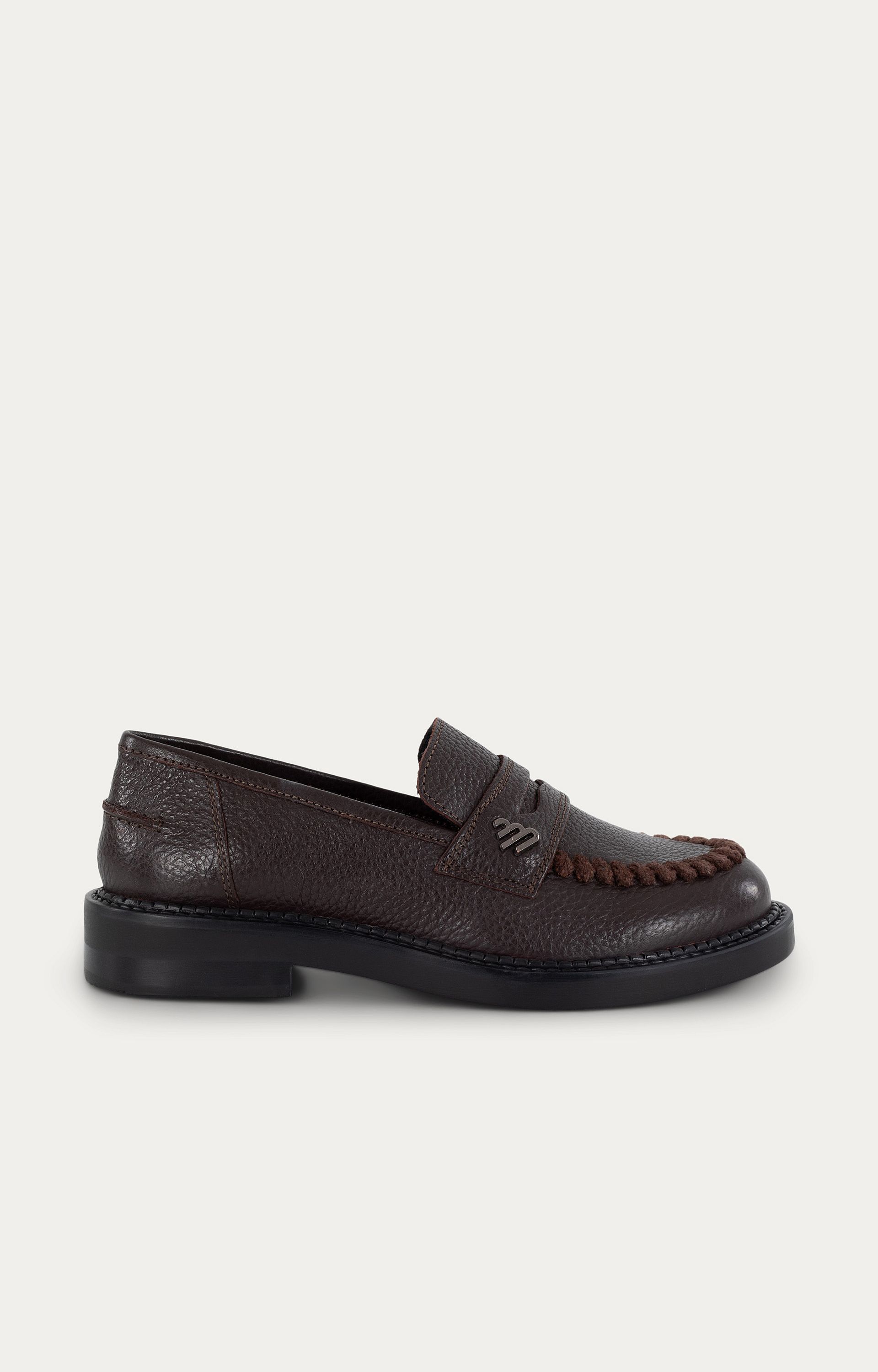 Bootschoen suède