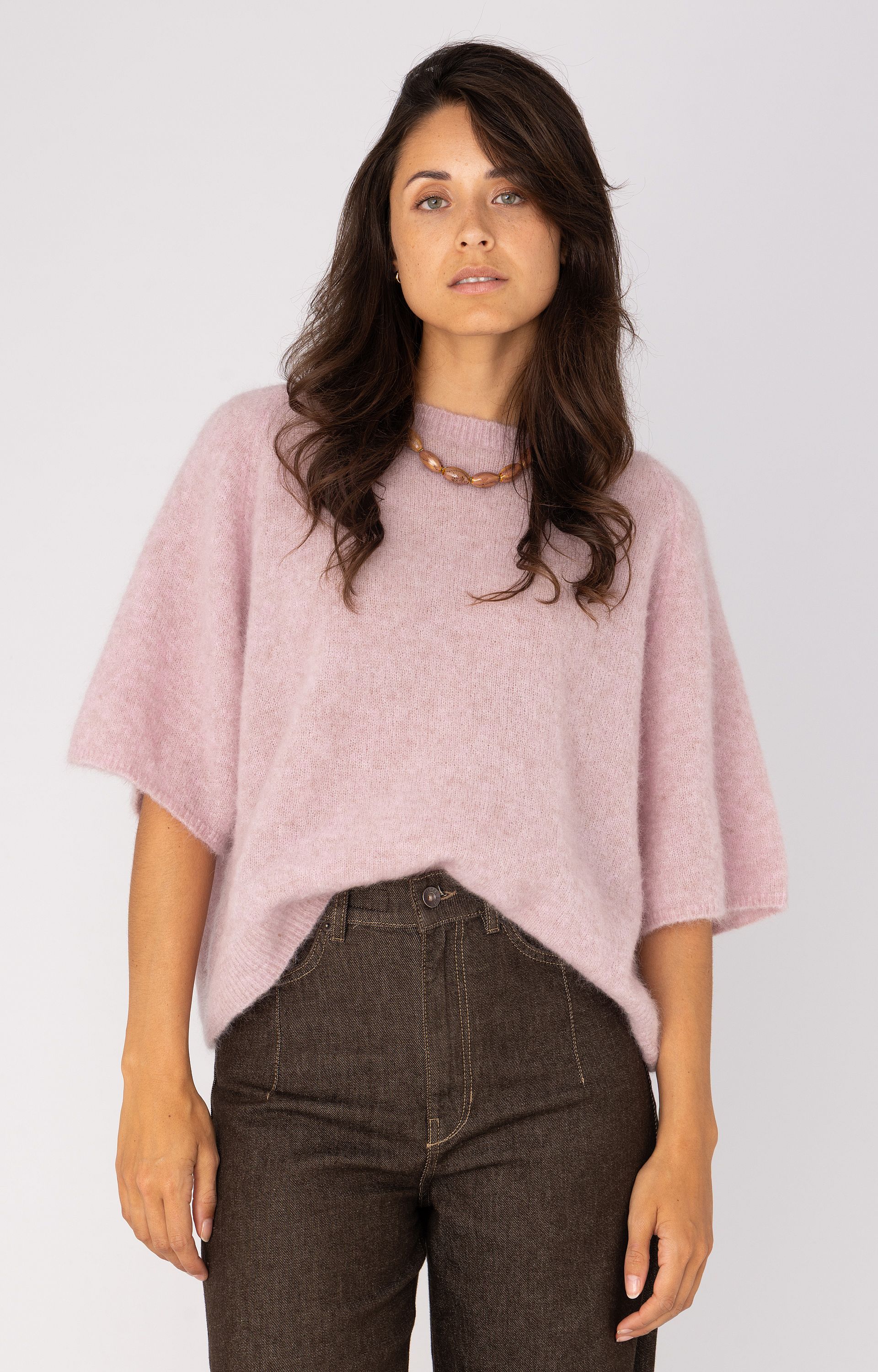 Pullover gebreid 