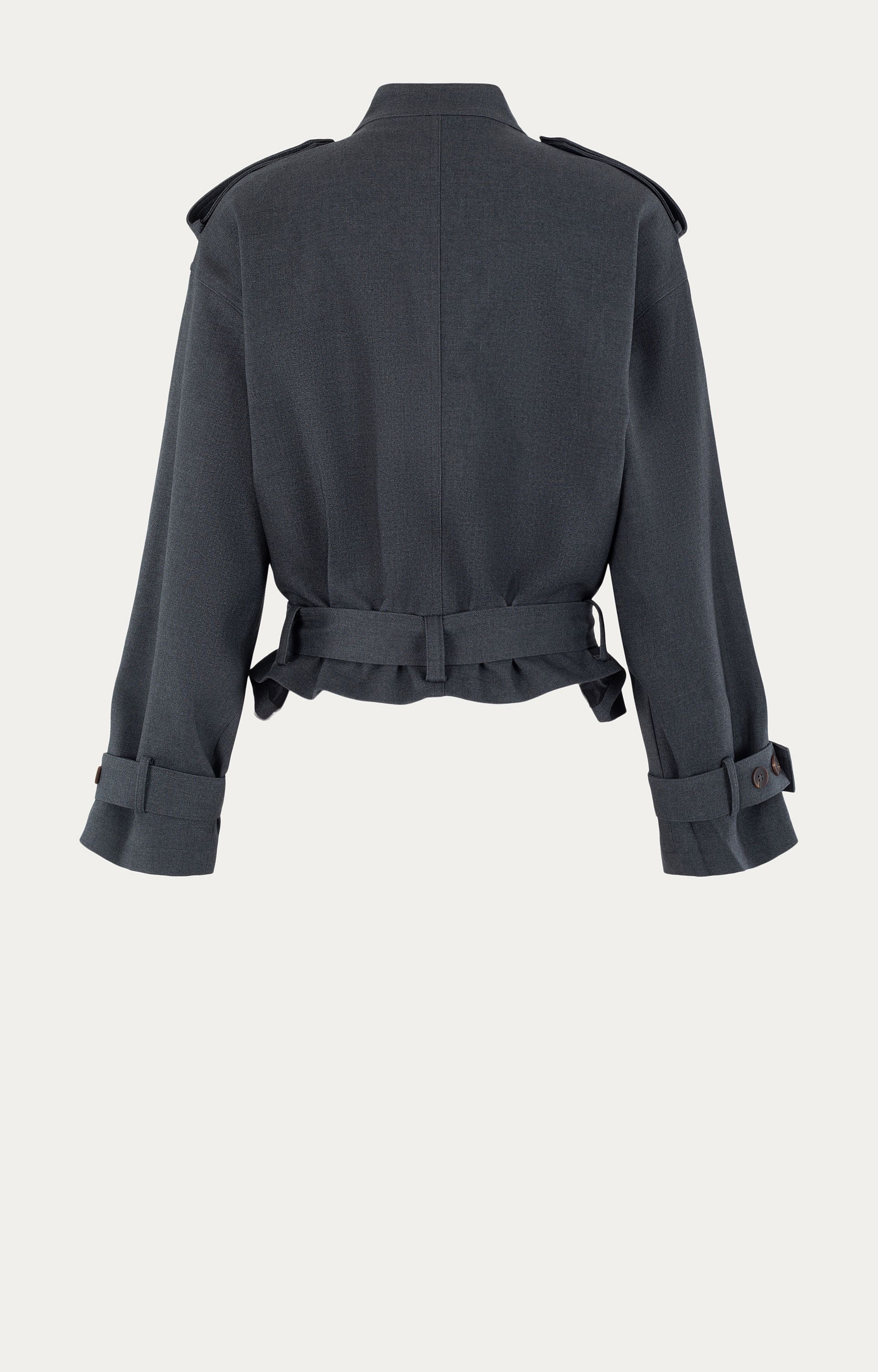Jacket Dust 