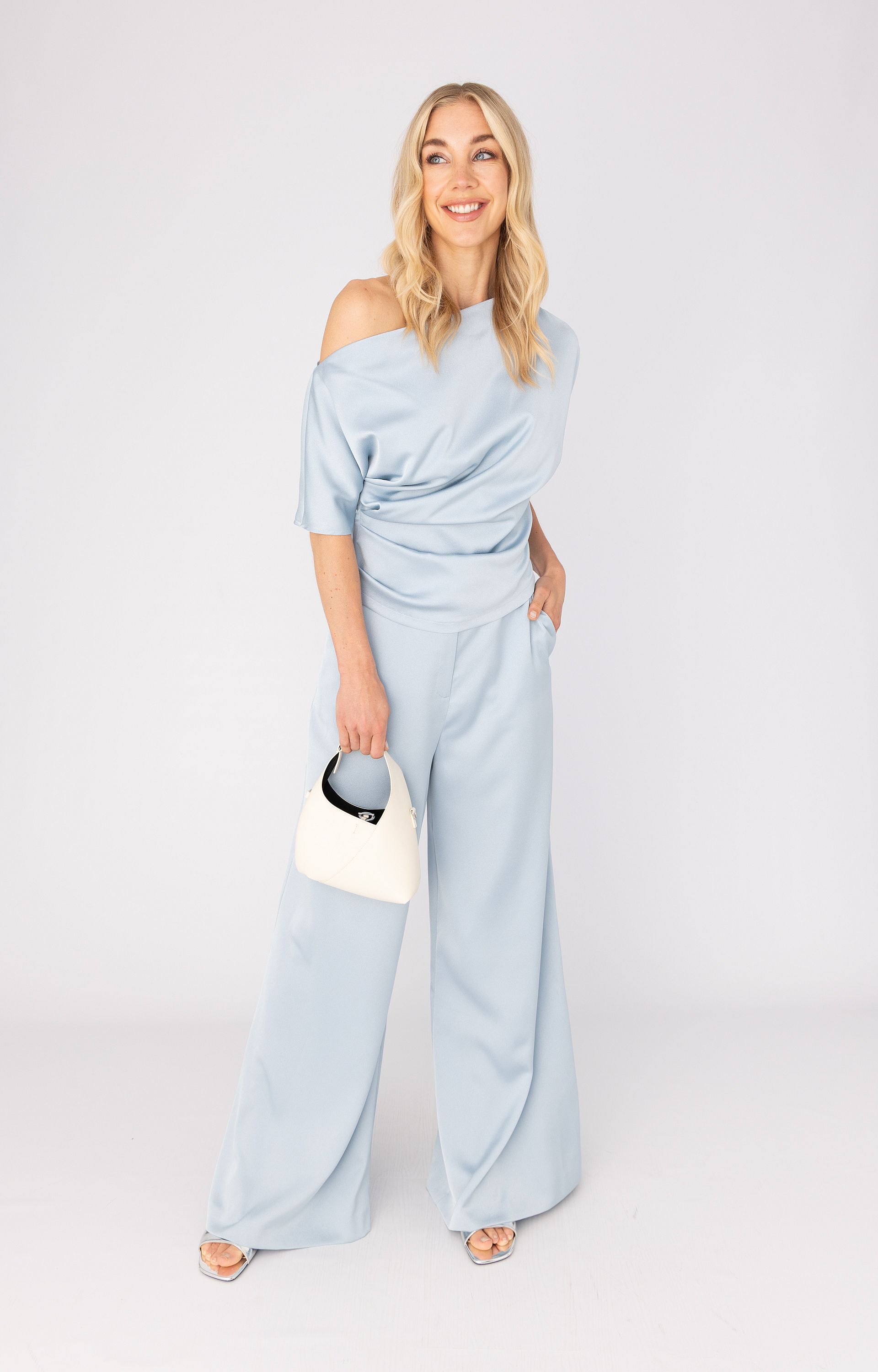 Top asymmetrisch