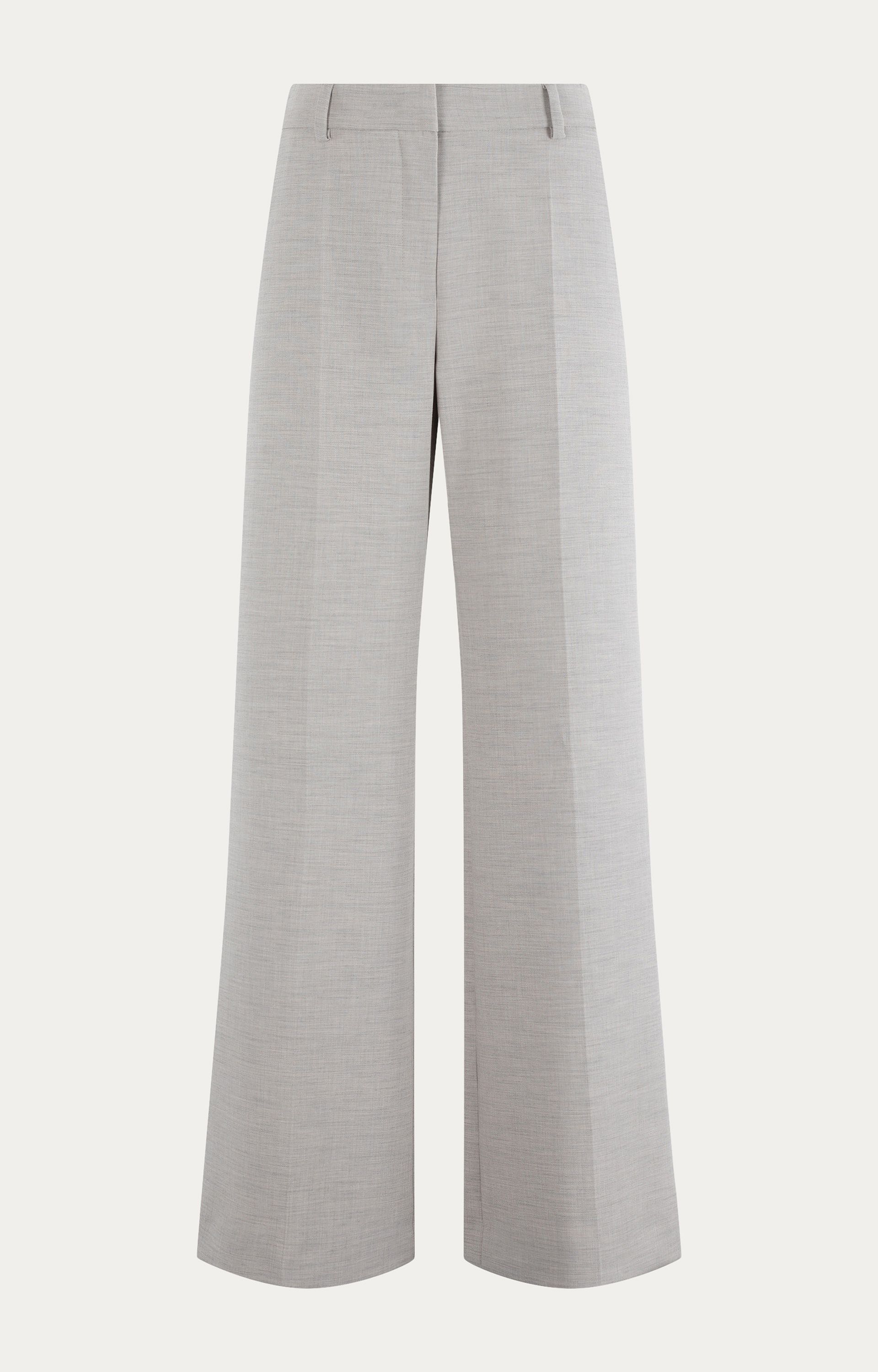 Broek wide leg
