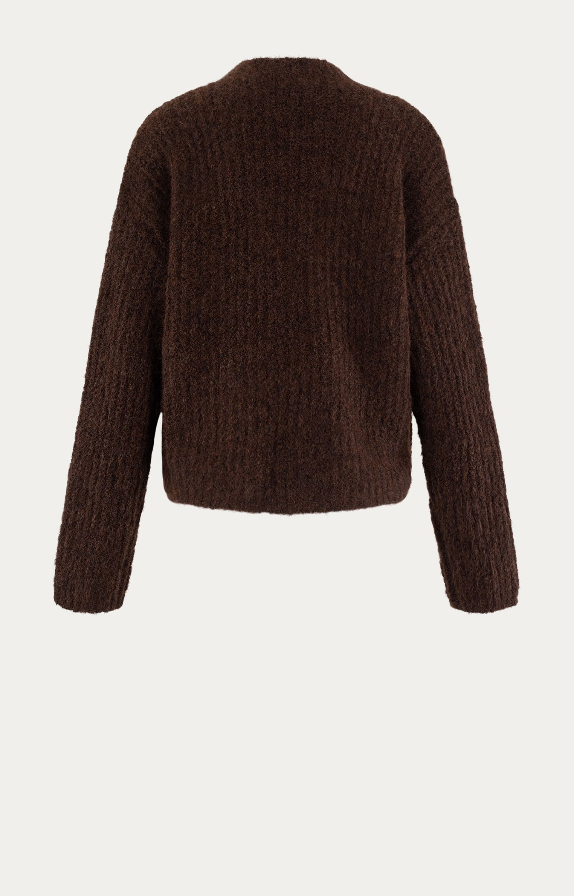 Gebreide pullover