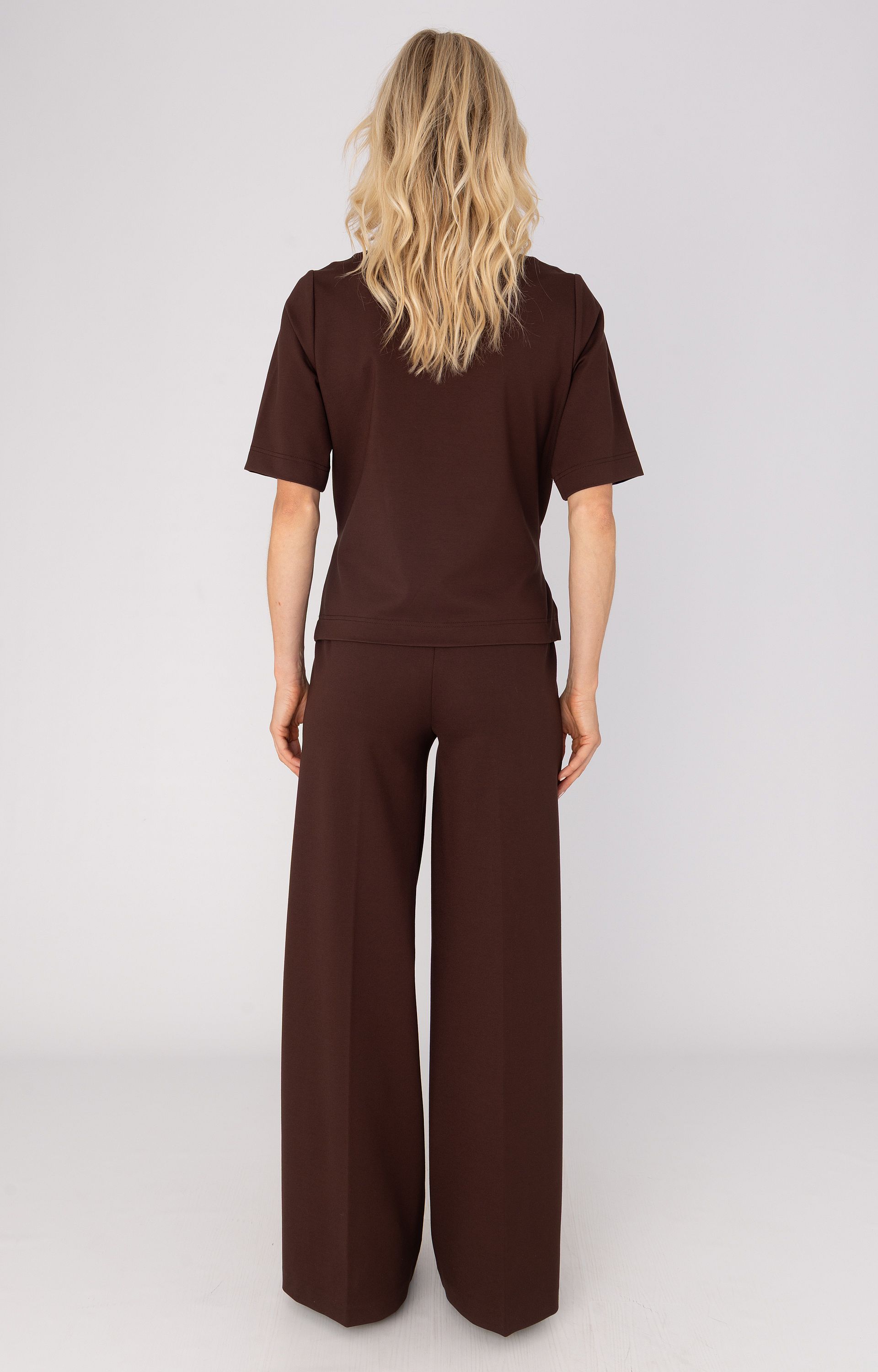 Top met knoopdetail 