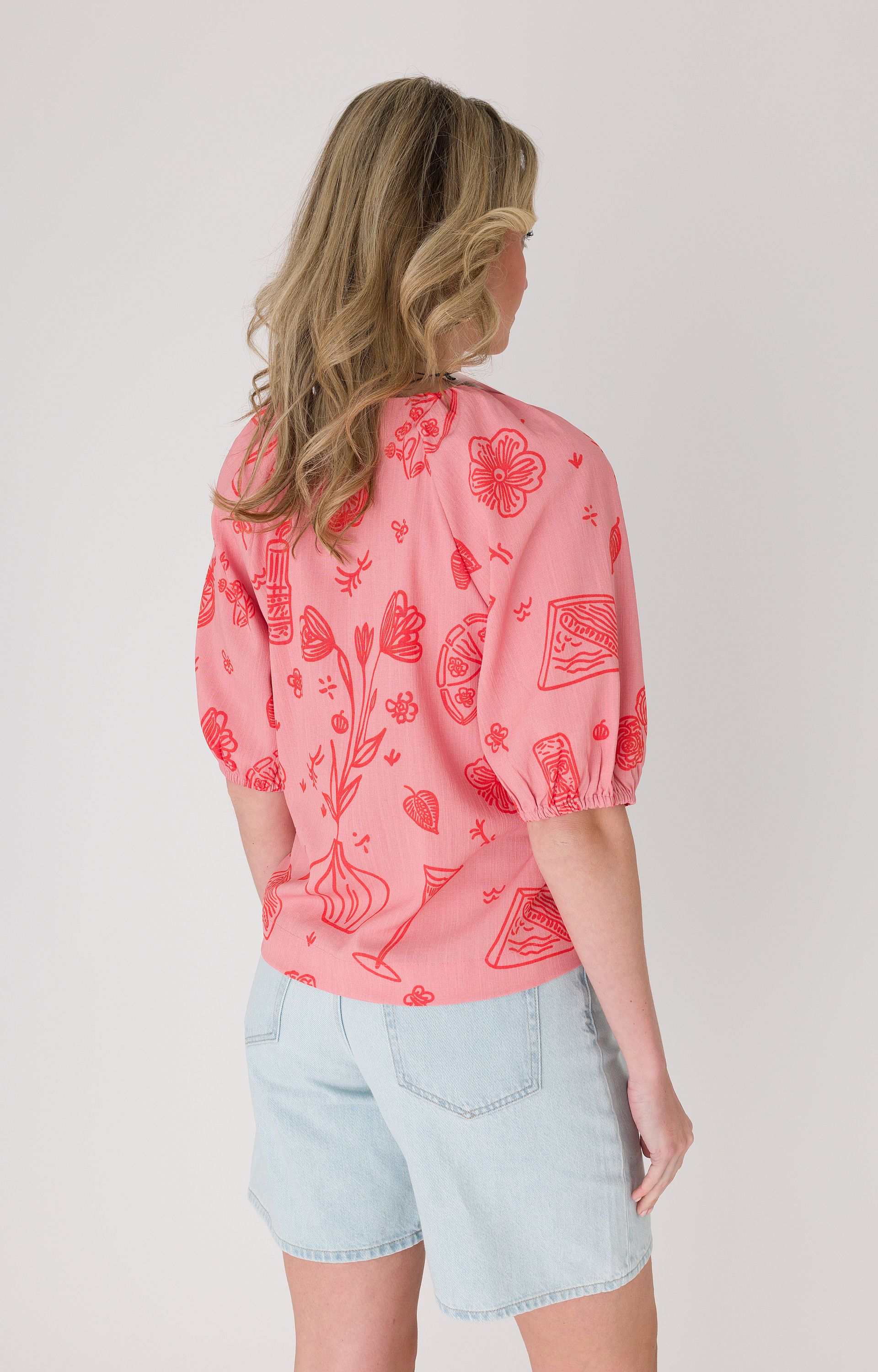 Blouse Sage