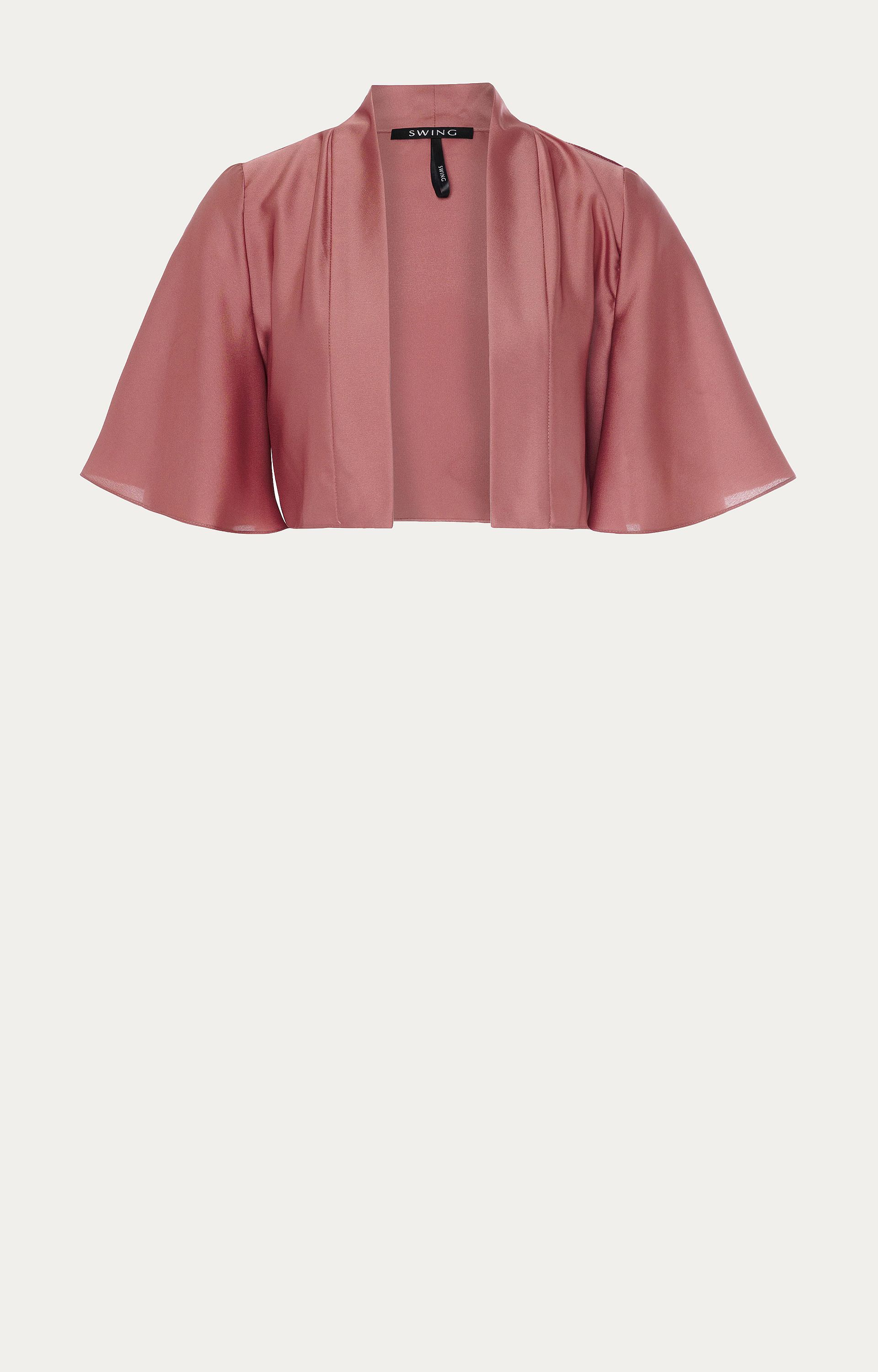 Bolero met glans