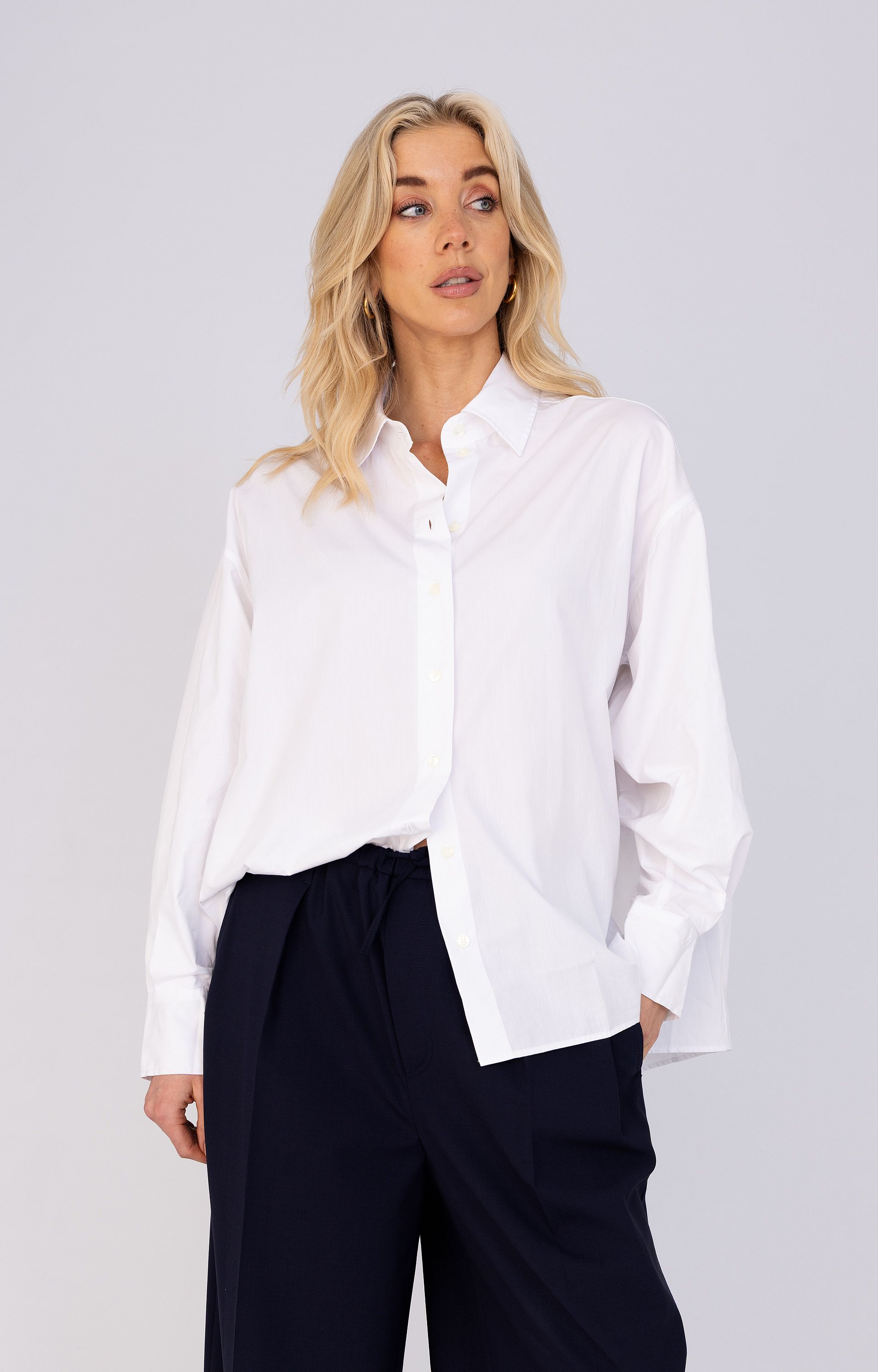 Blouse katoen