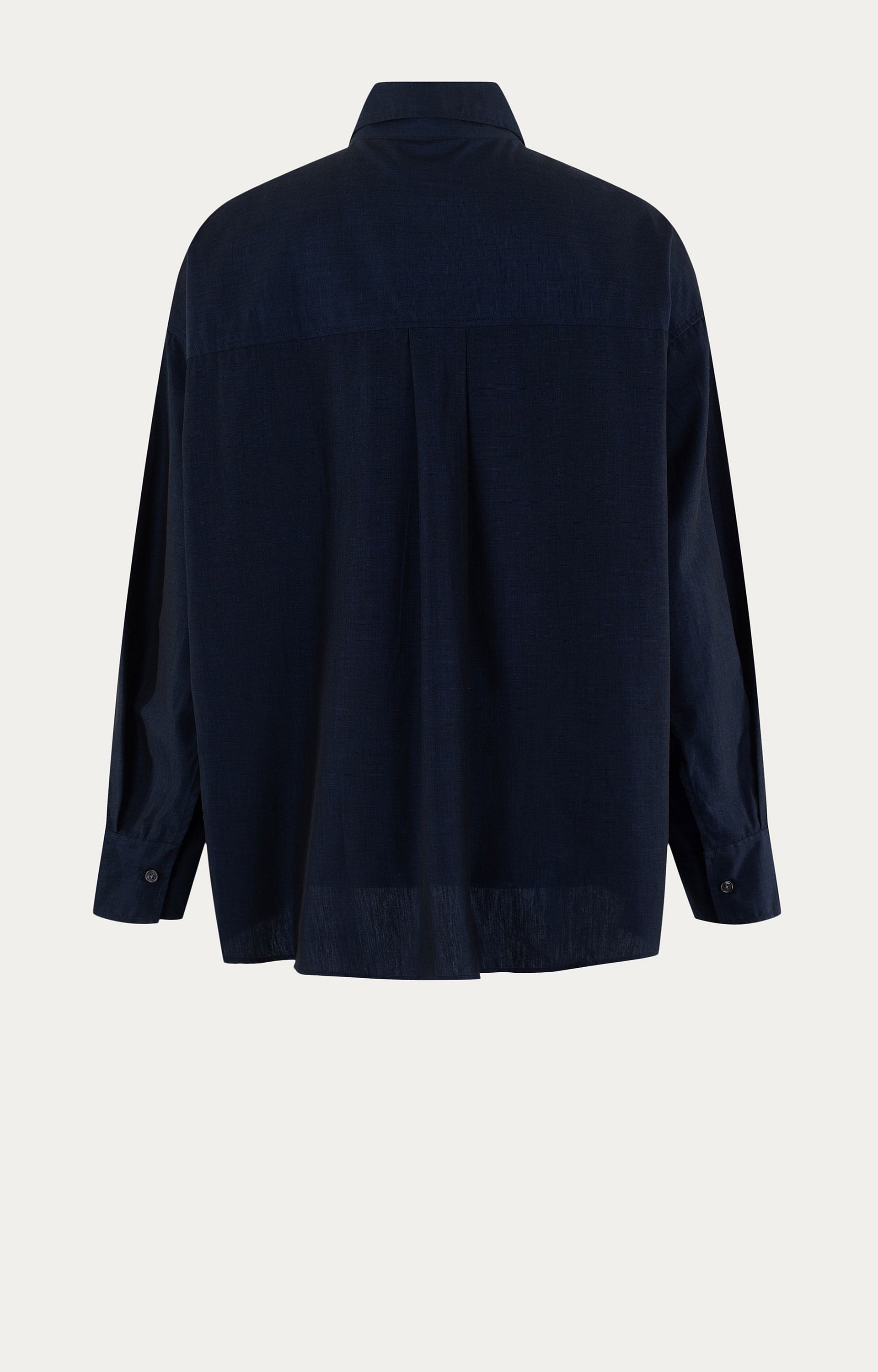 Blouse katoen