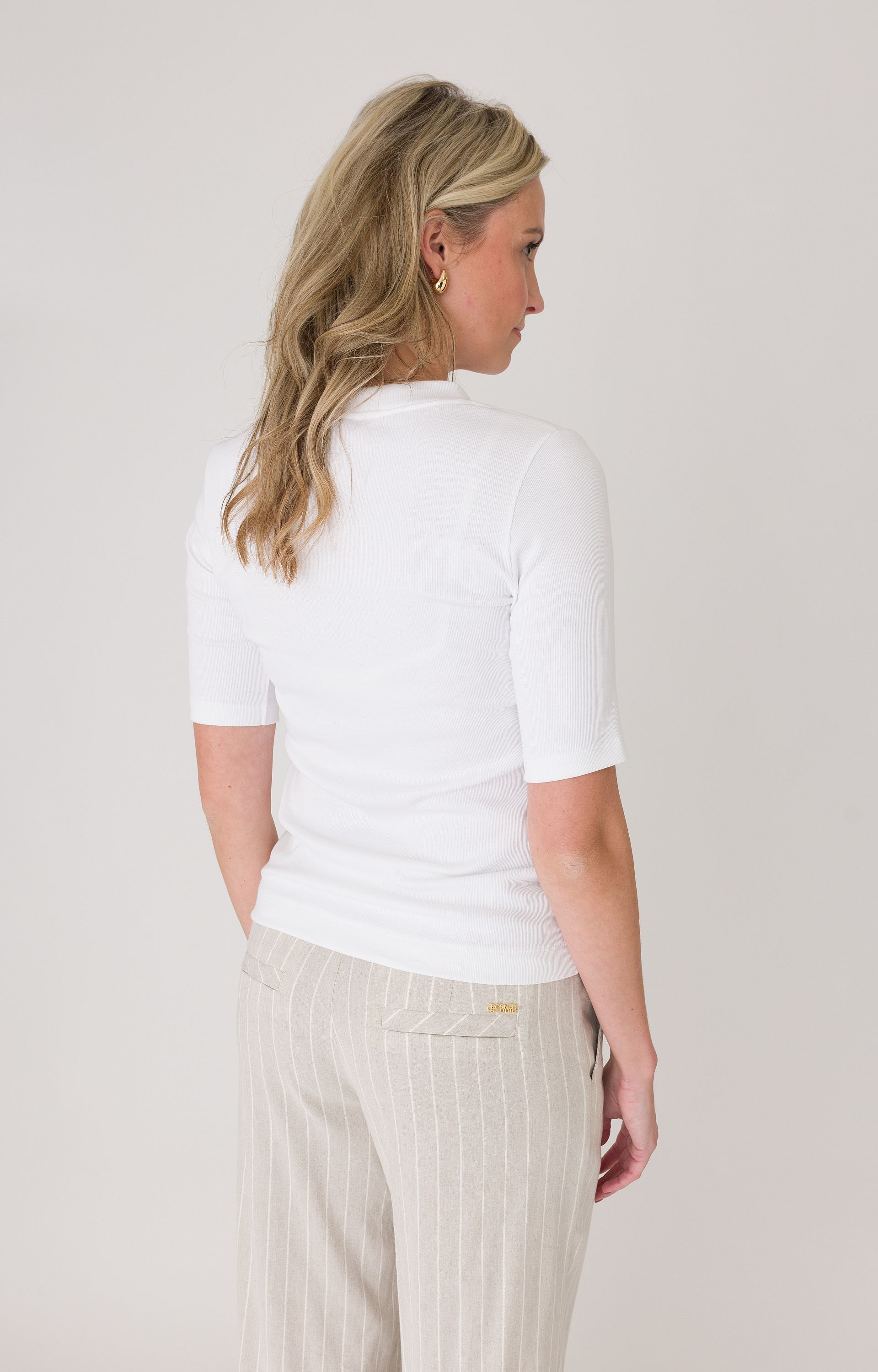 T-shirt Rib