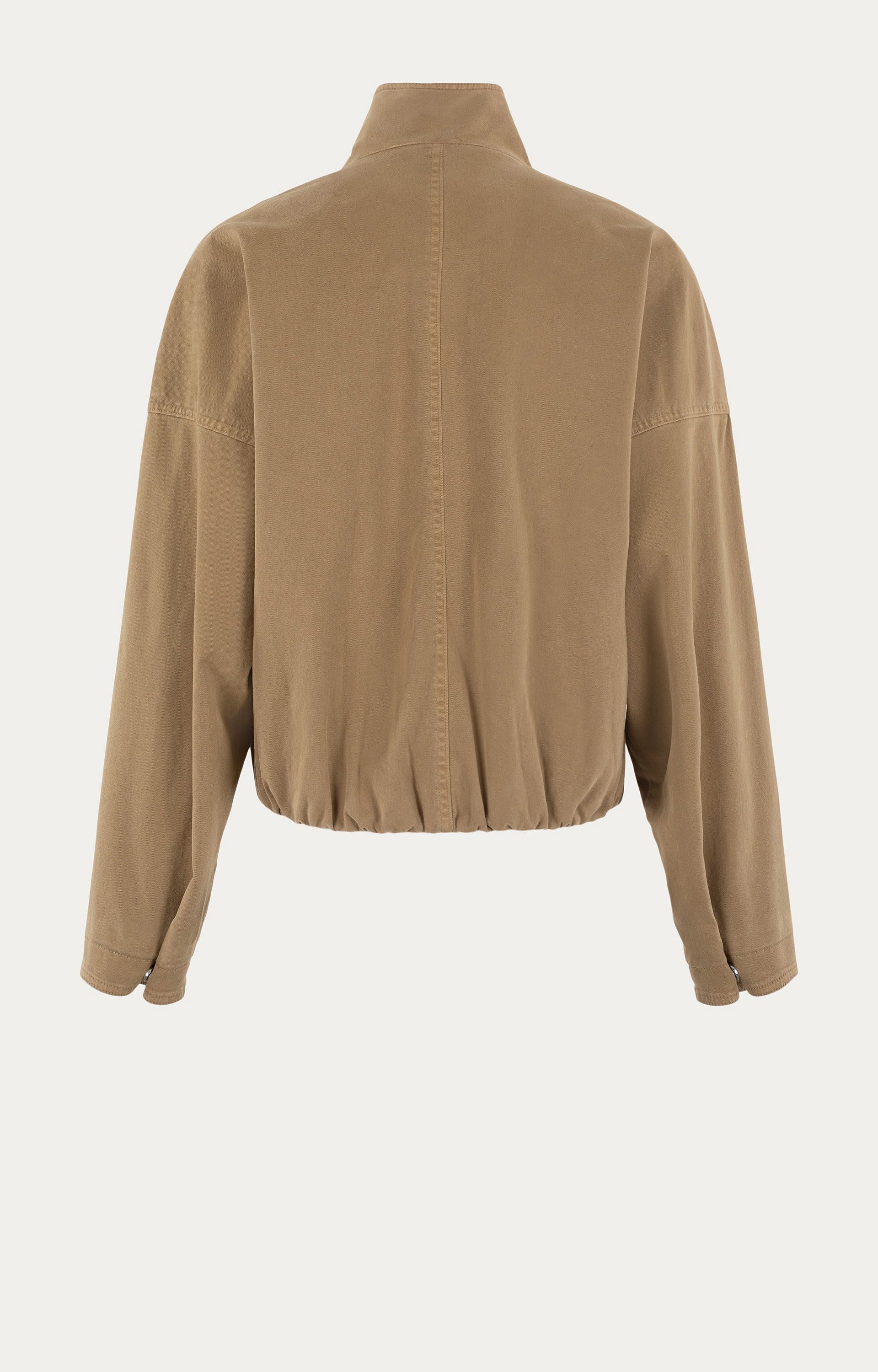 Cotton Twill Jacket