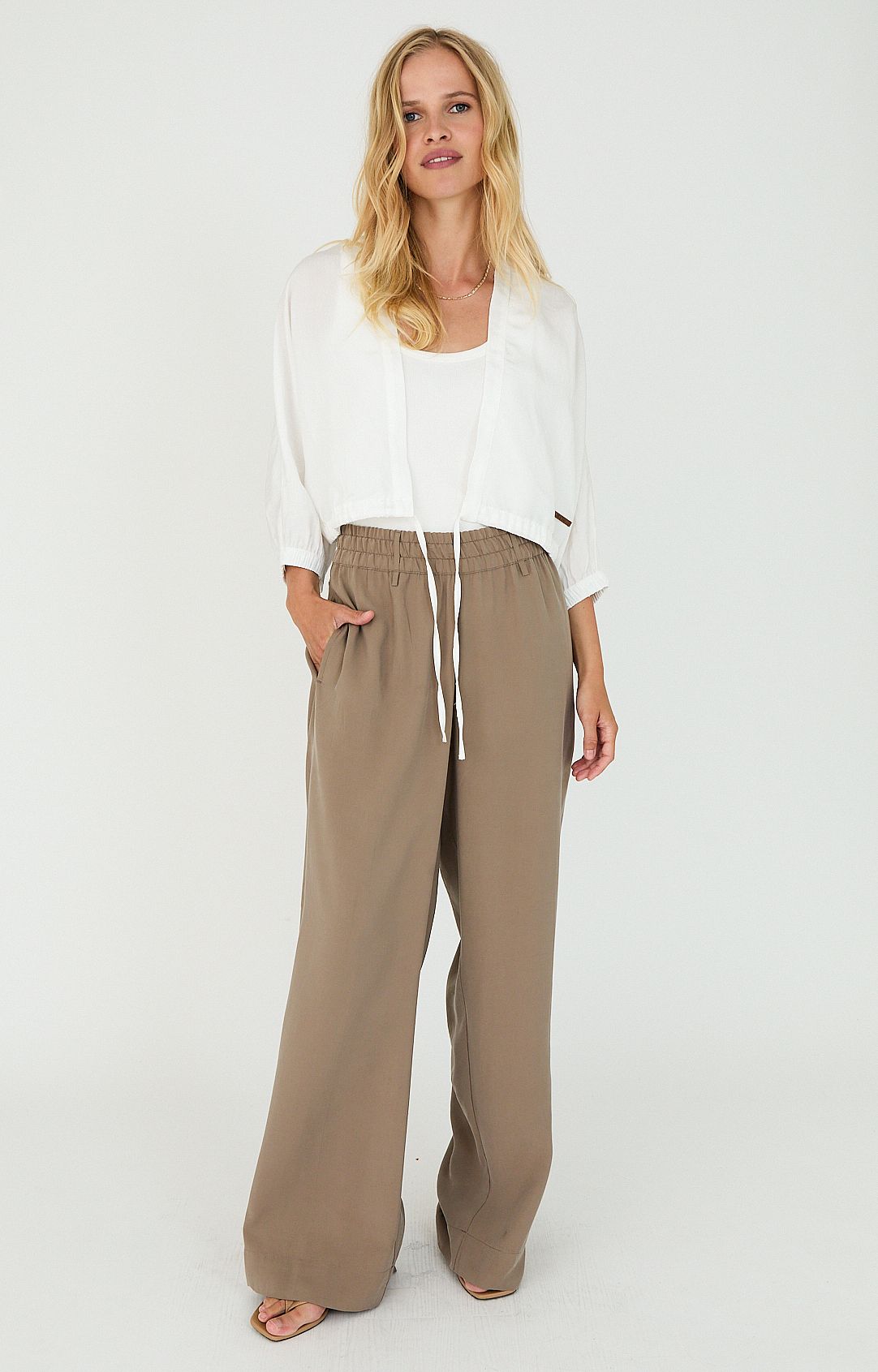 Blouse Bolero