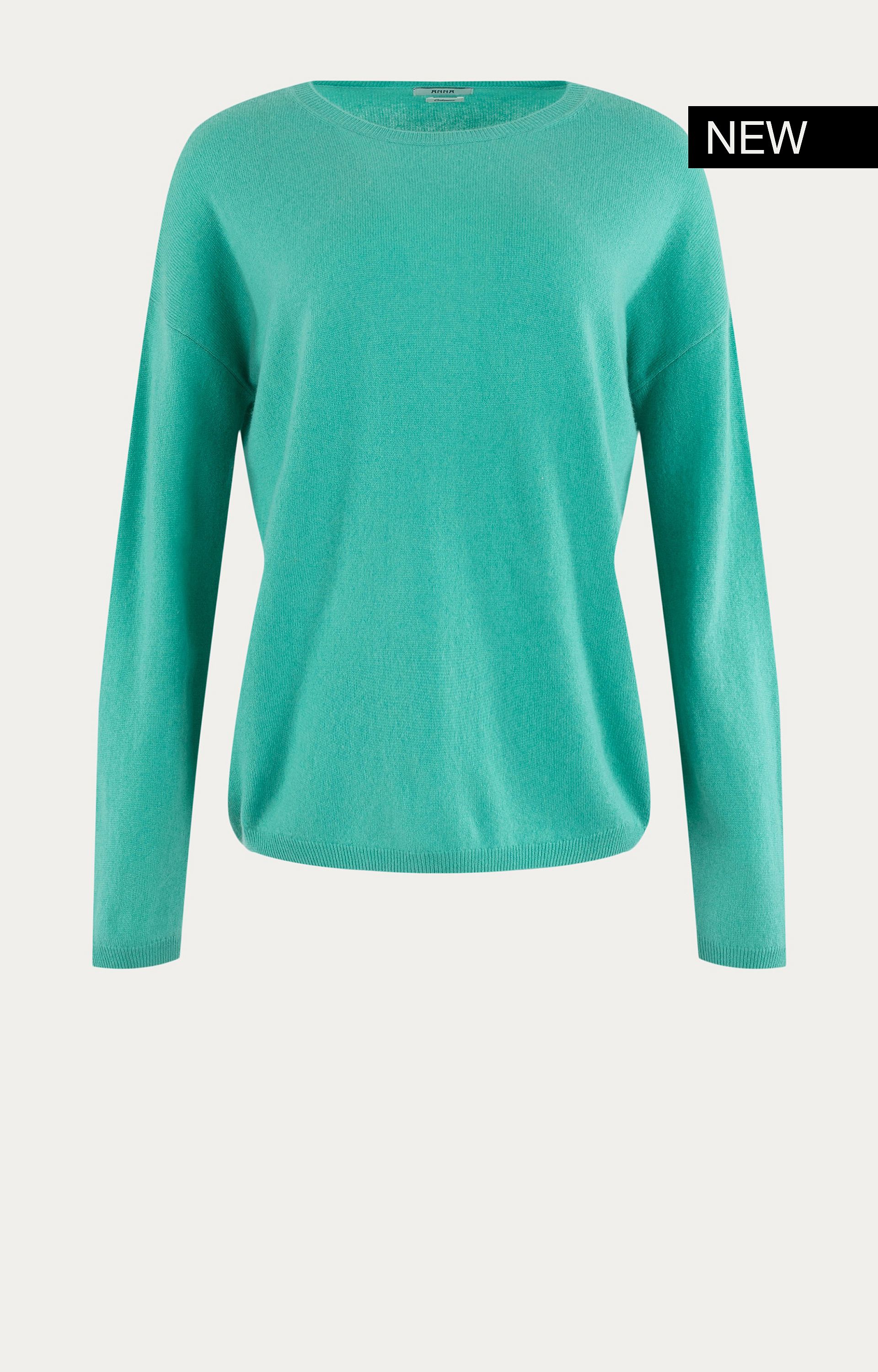 Cashmere pullover