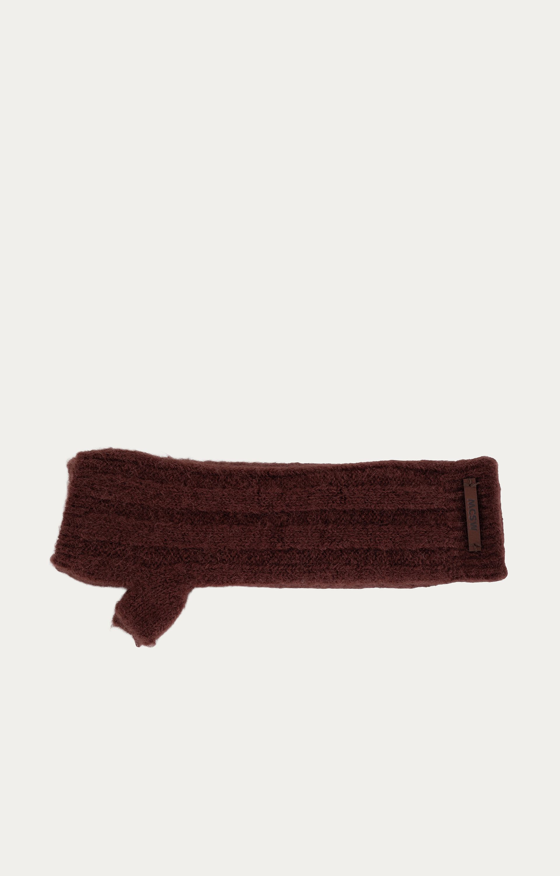 Sleeves gebreid
