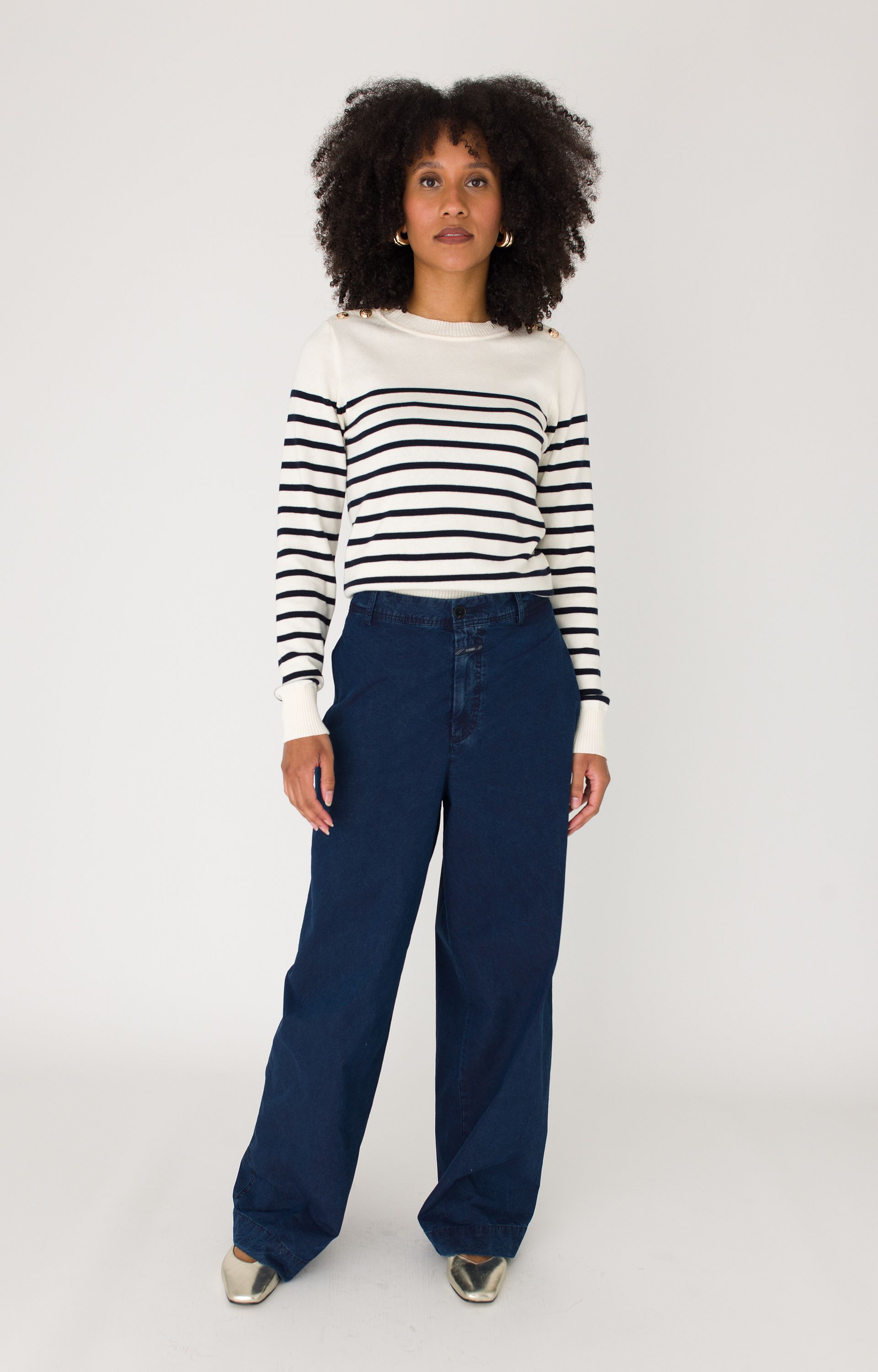 Broek Wrenna