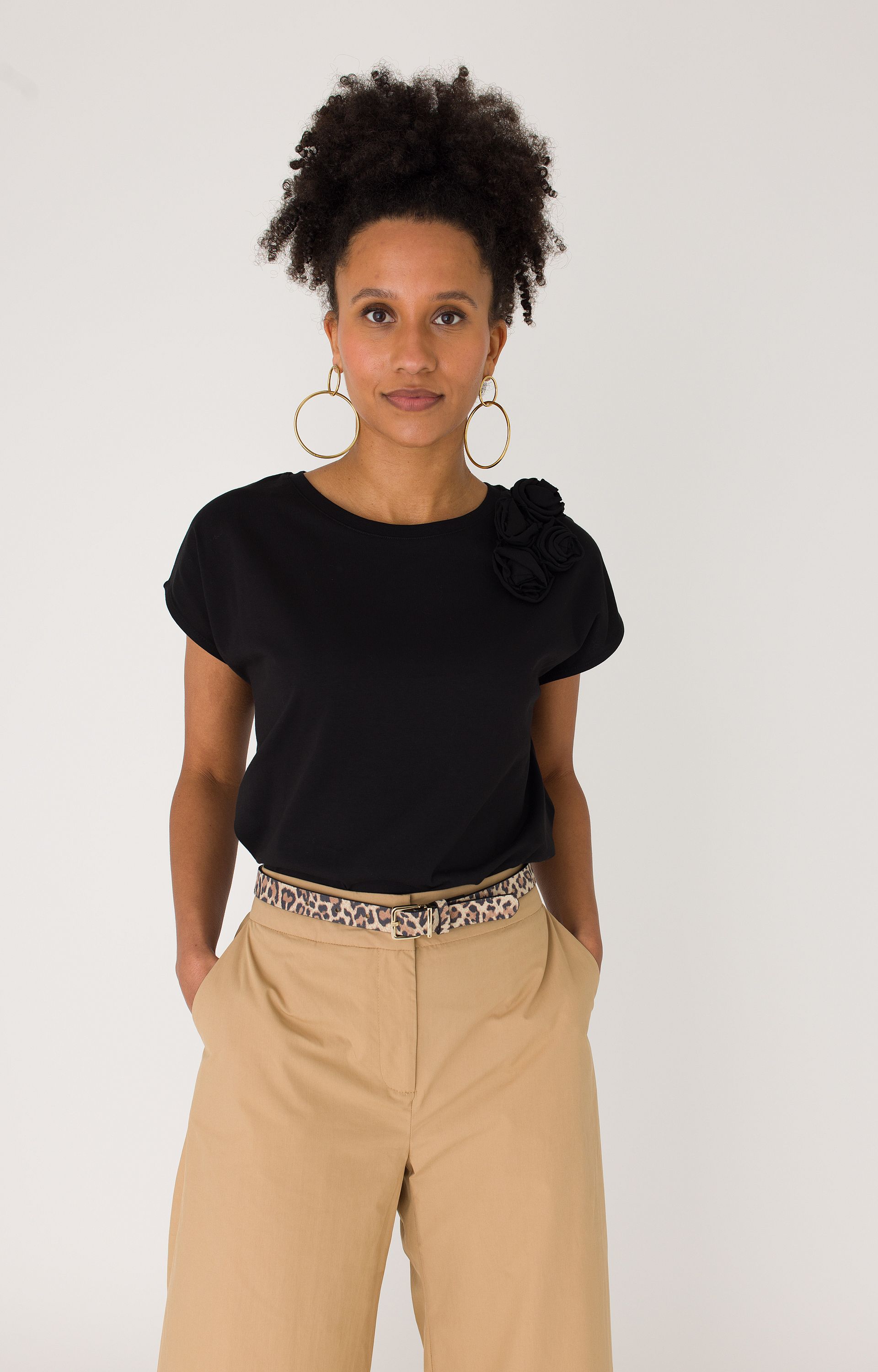 T-shirt Roos