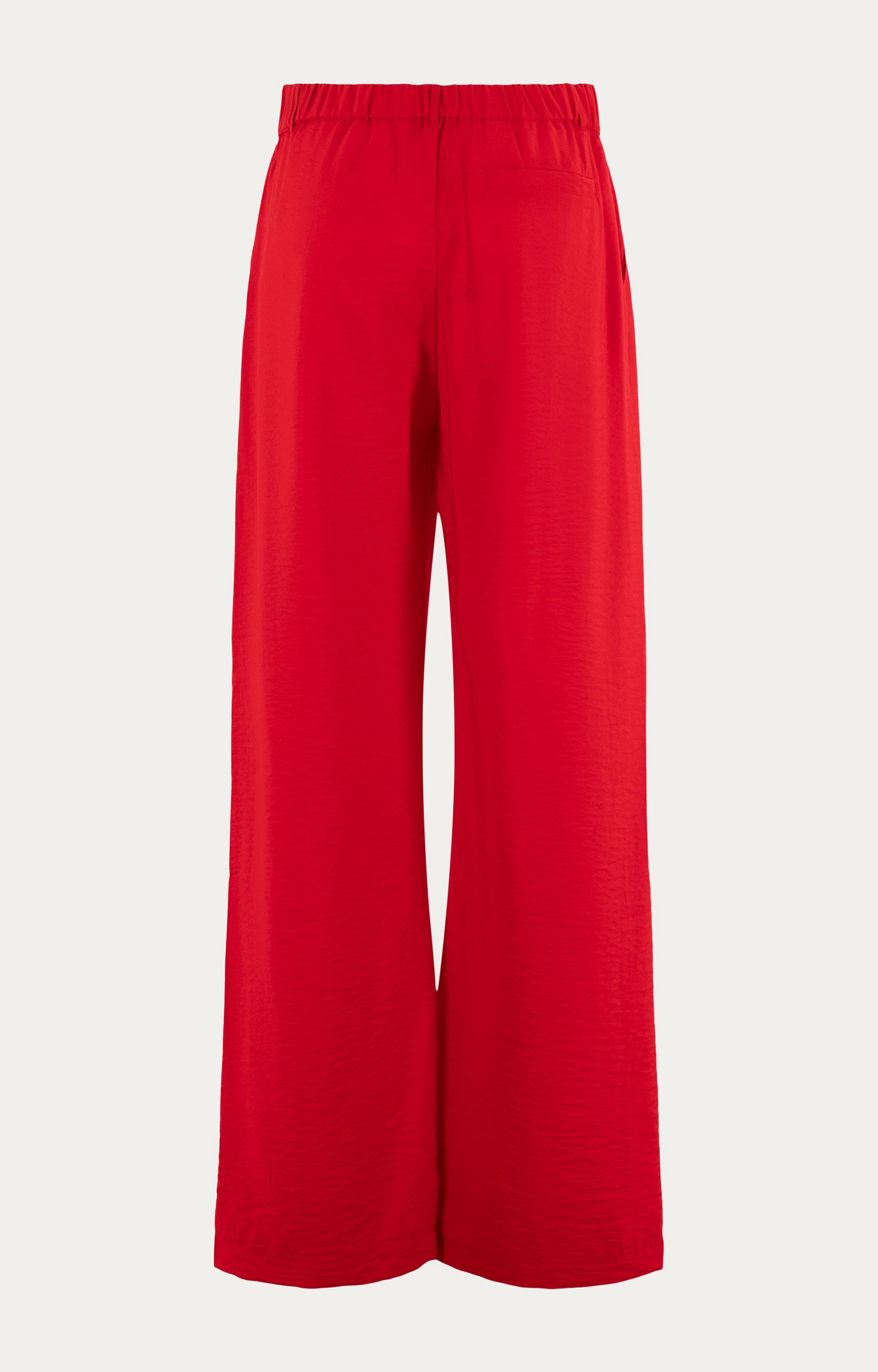 Broek straight fit 